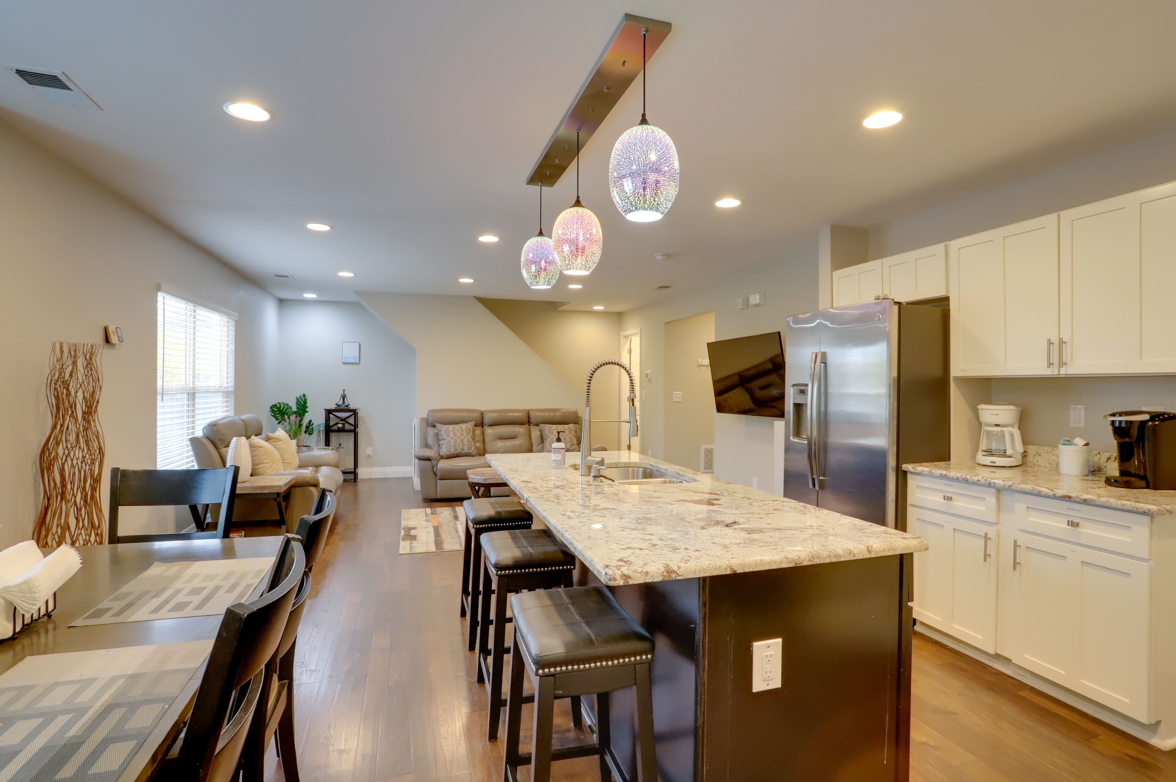 Breakfast Bar