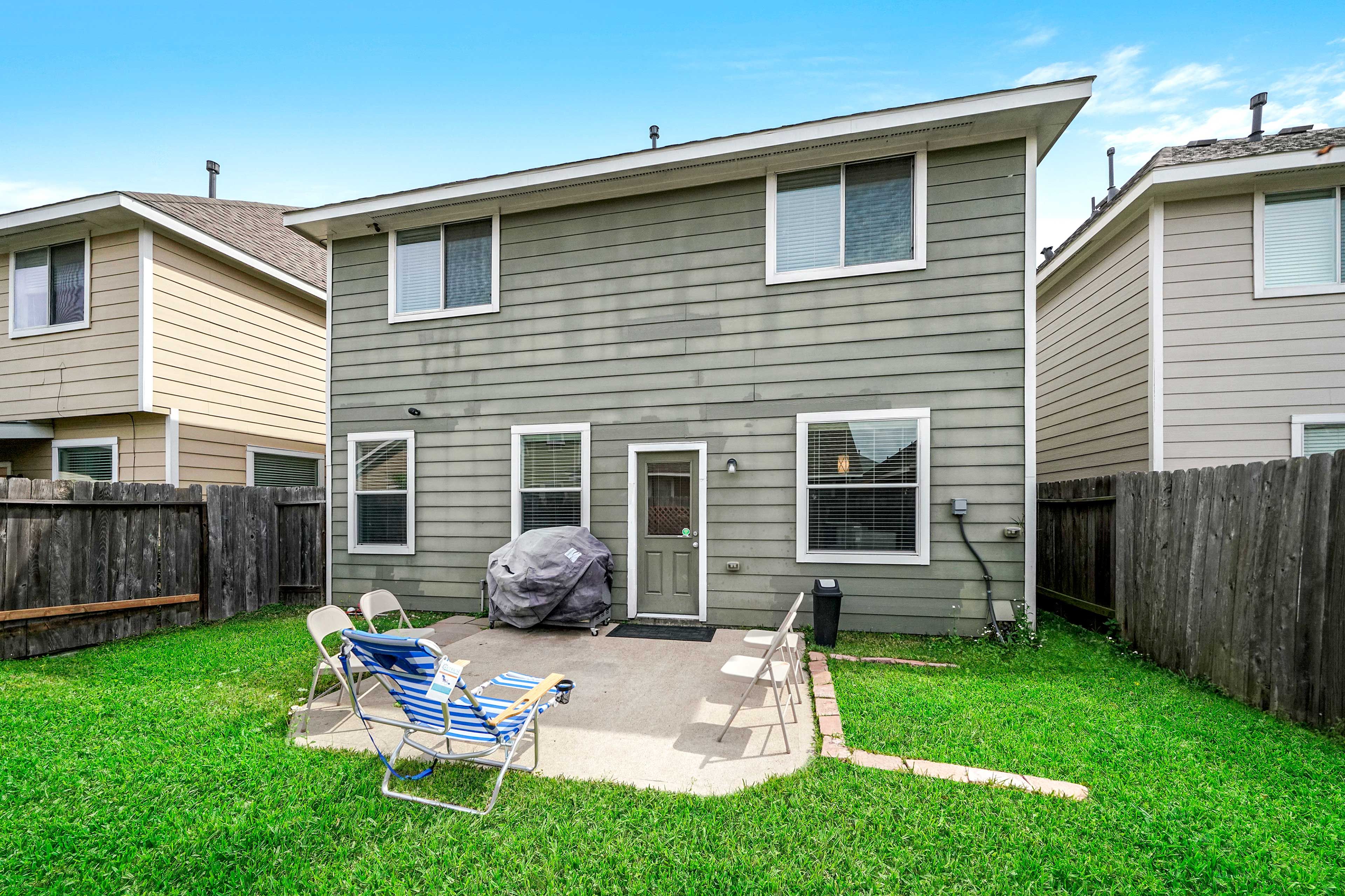 This property is located in a gated community.