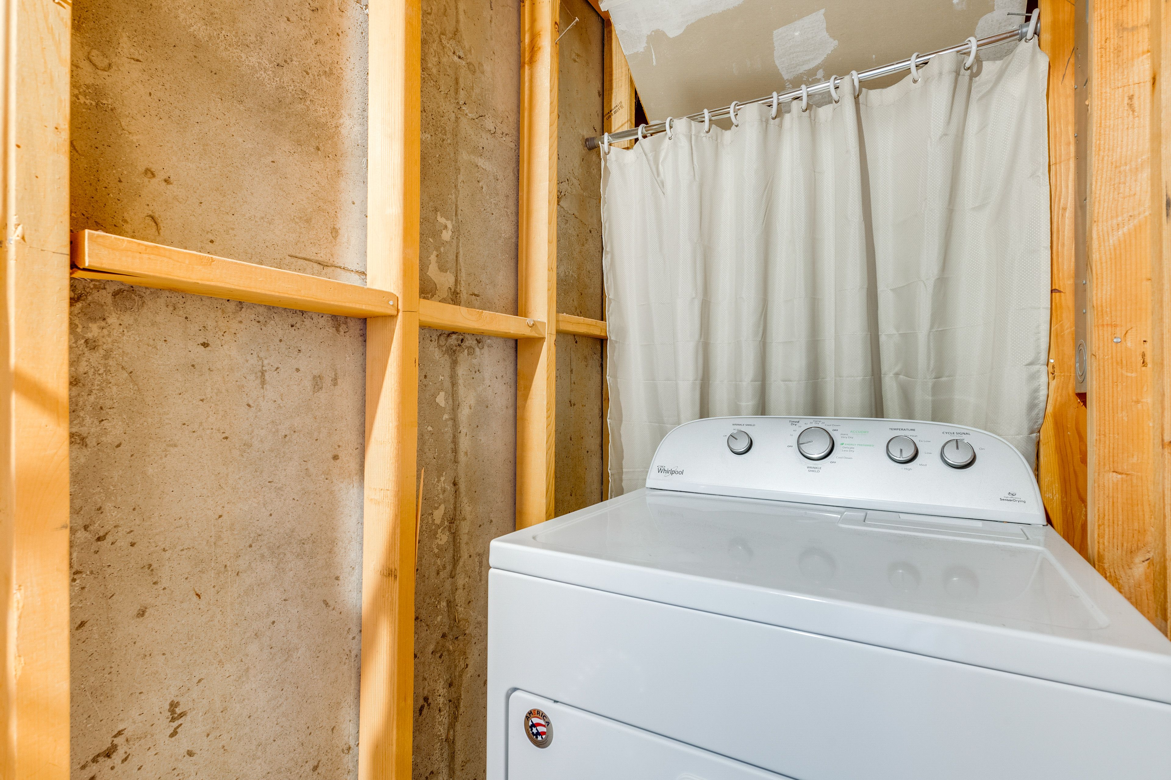 In-Unit Laundry