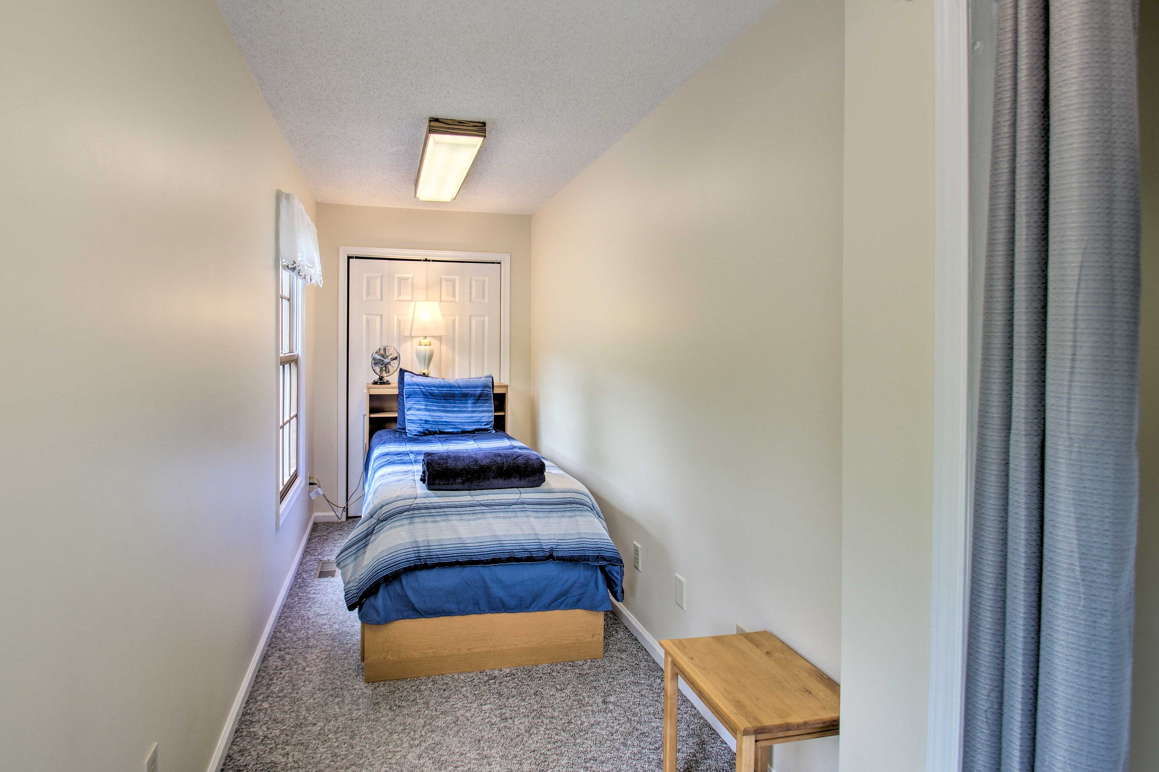 Bedroom 4