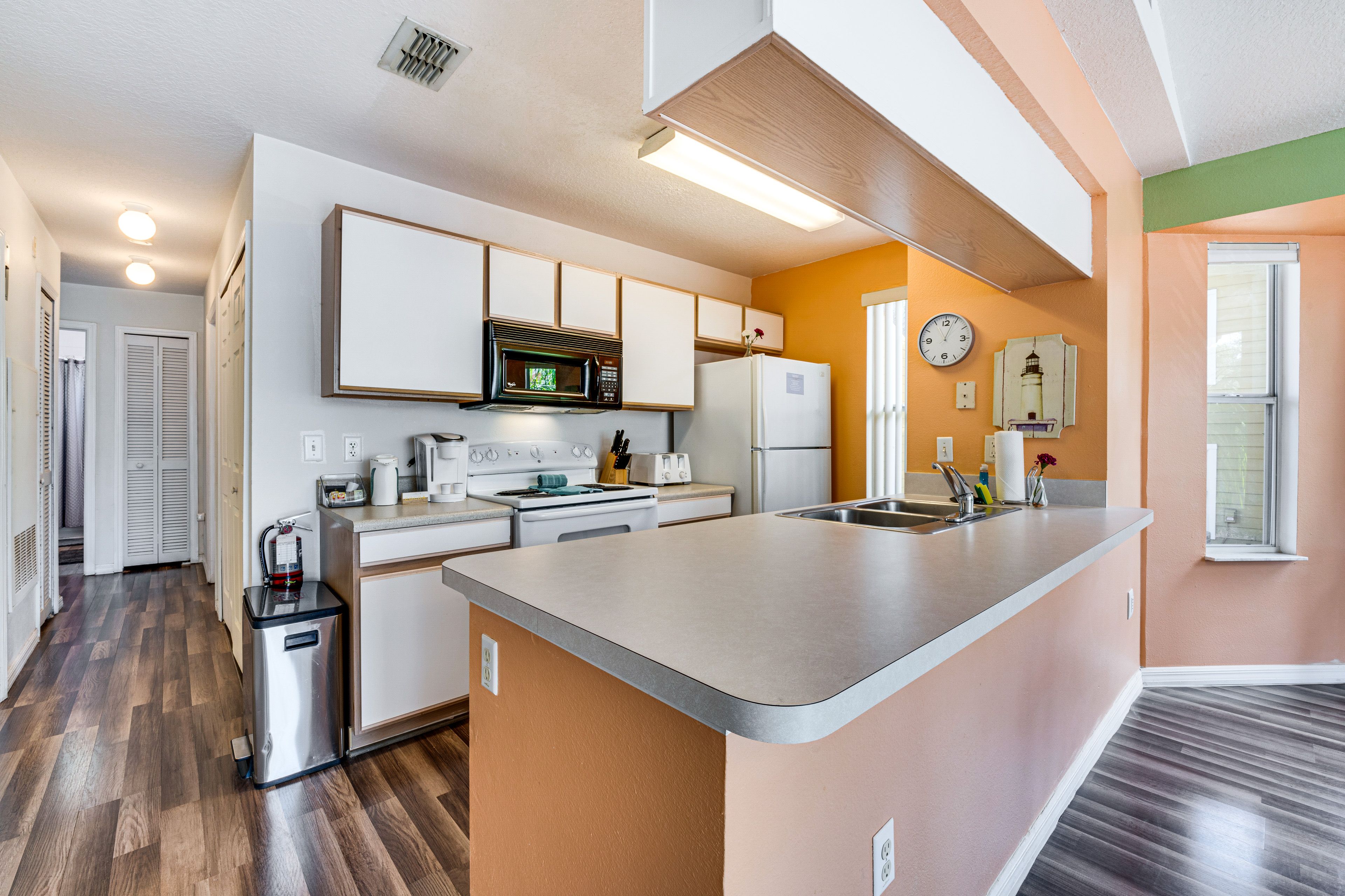 Kitchen | Keyless Entry