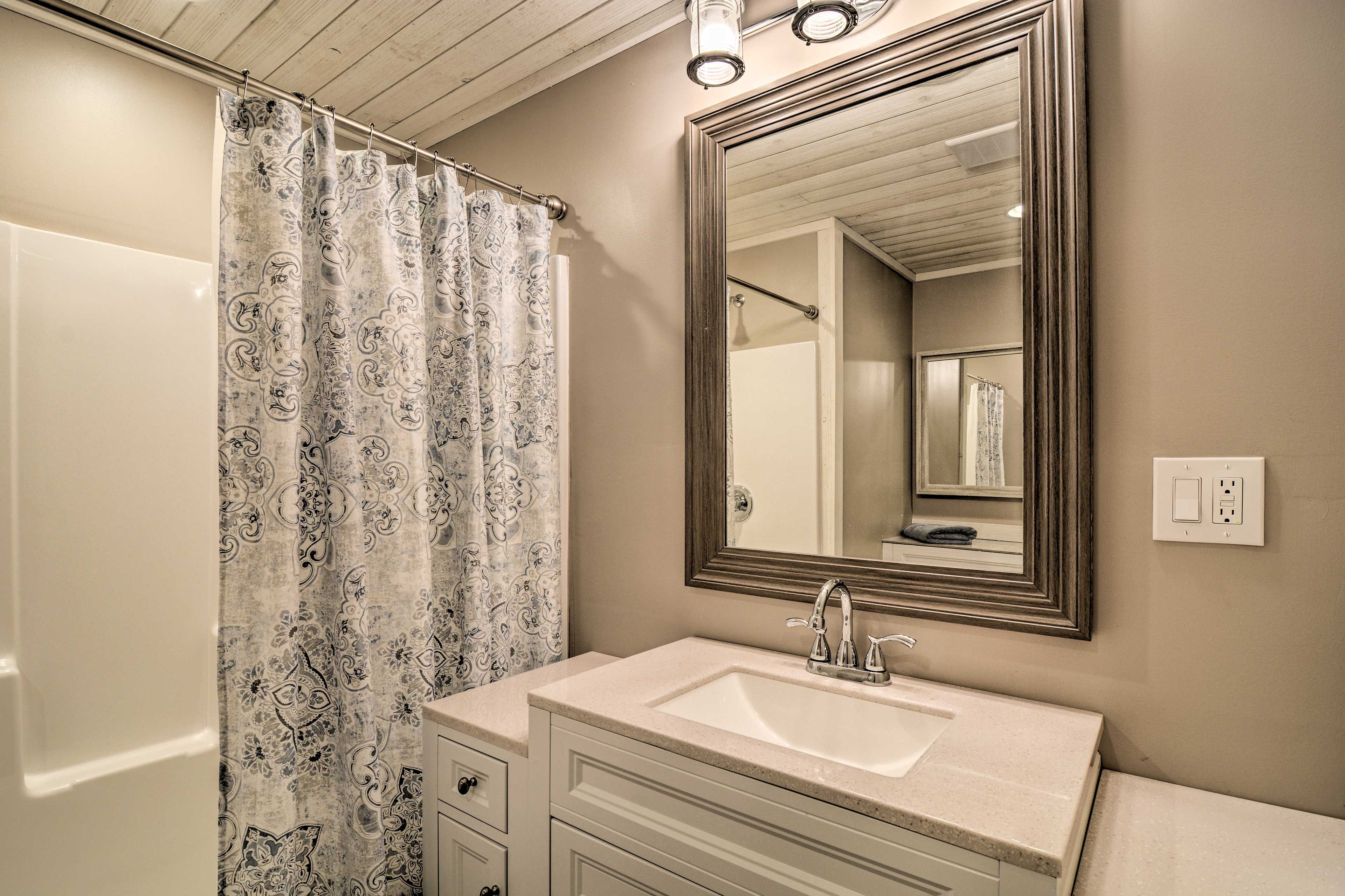 Bathroom | Hair Dryer