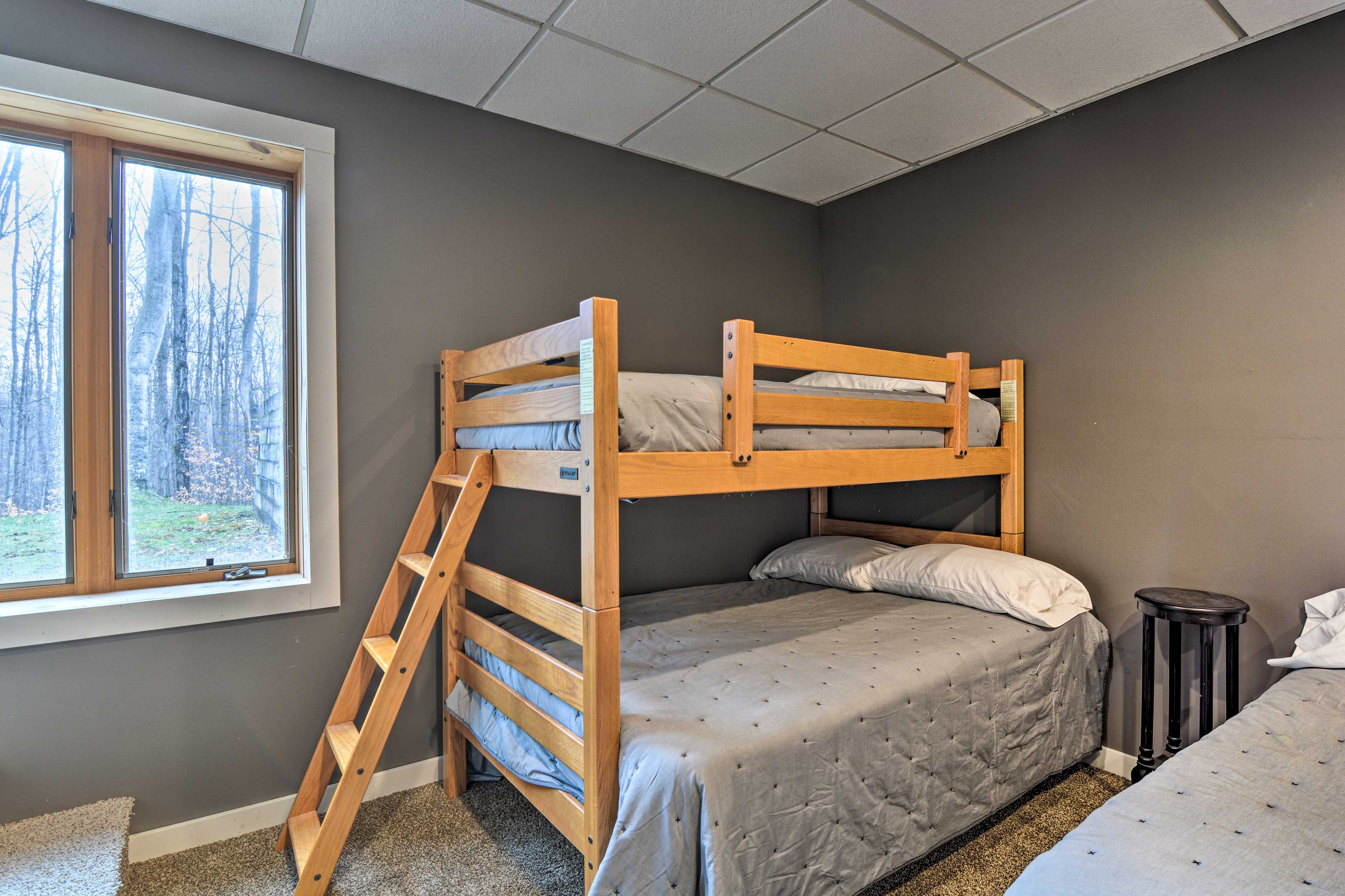Bedroom 2 | The Twin Bed Has Been Removed