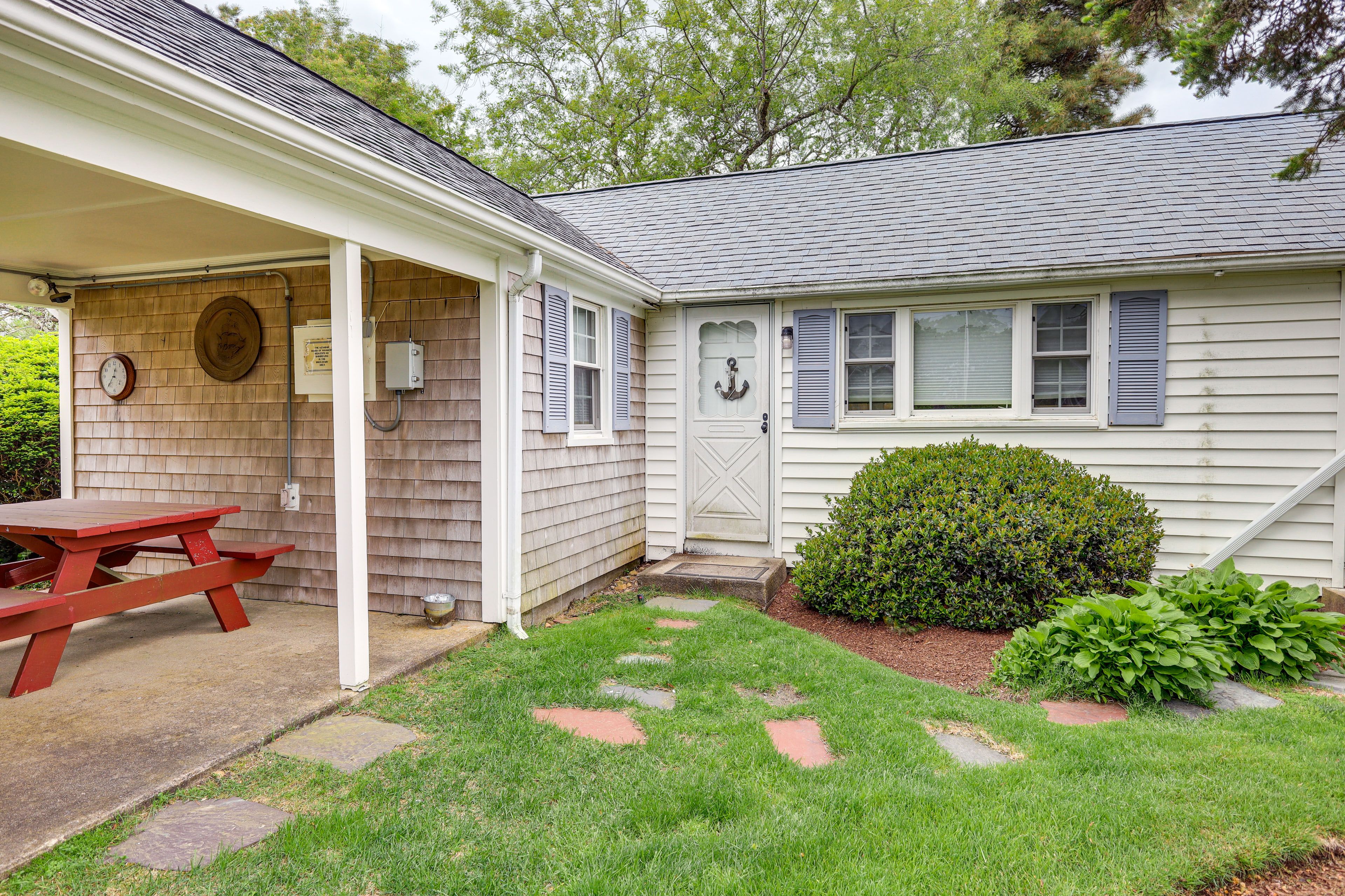 Property Exterior | Single-Story Condo