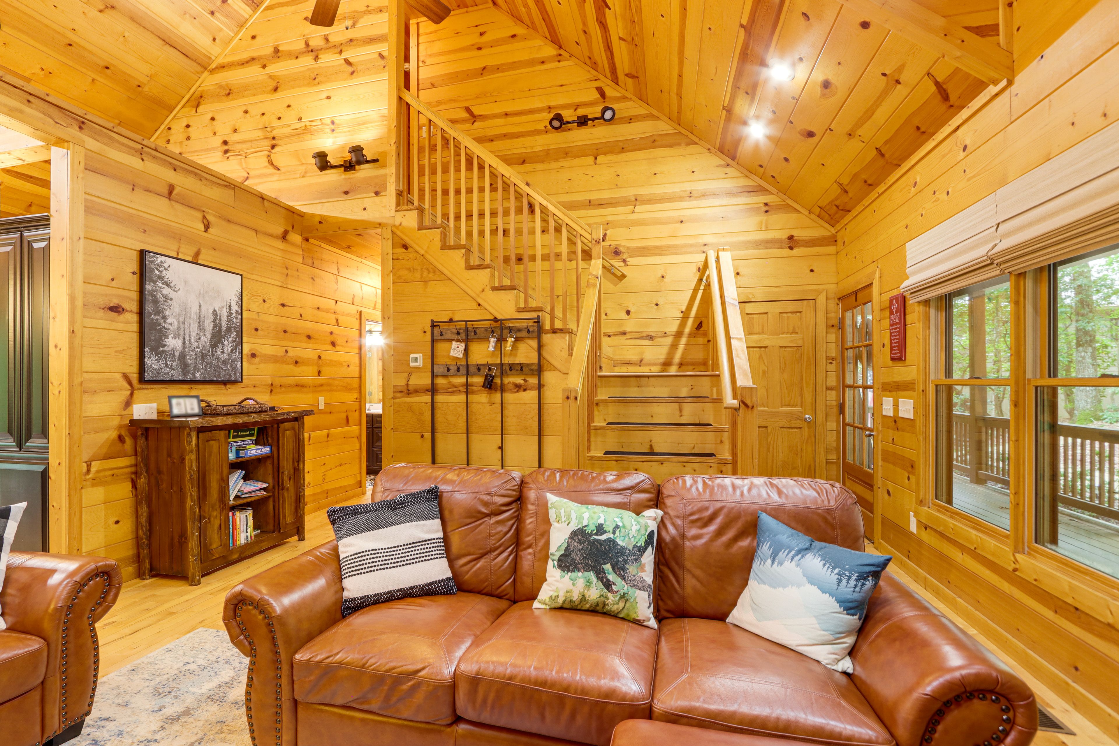 Living Room | Cozy
