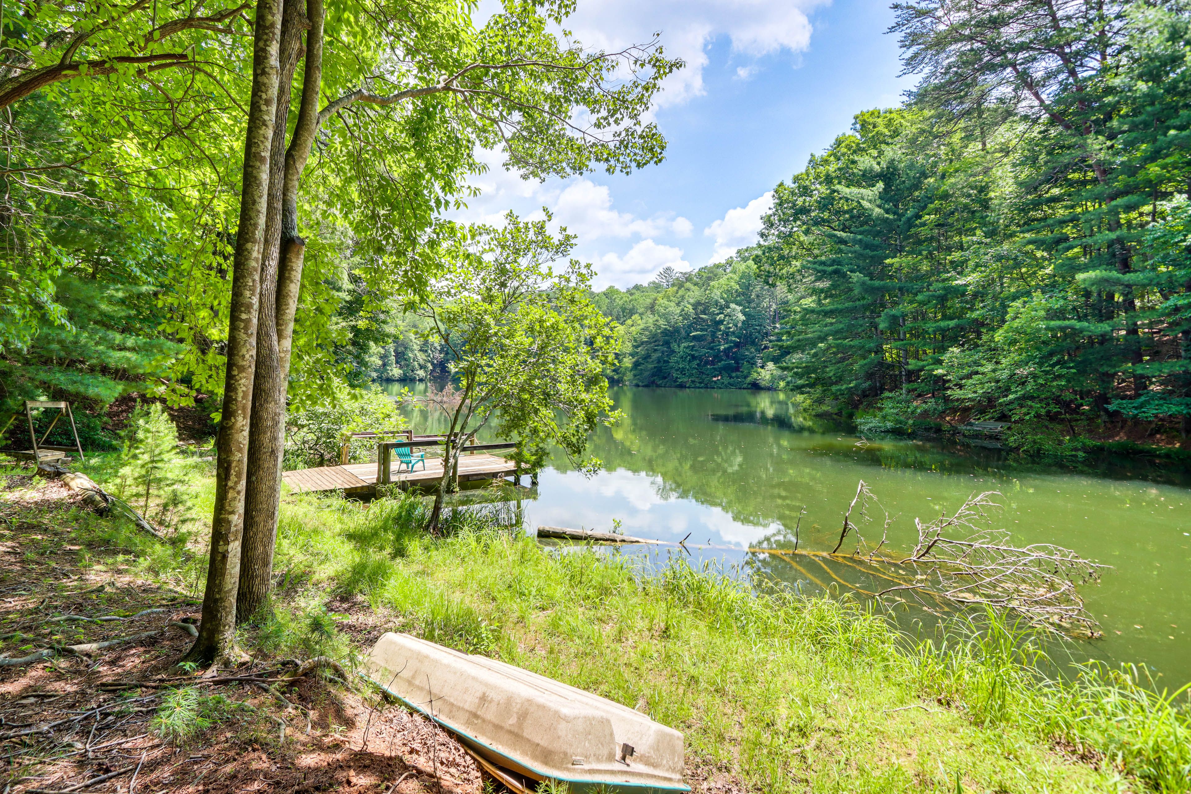 Dock | Lake Access | Stargazing