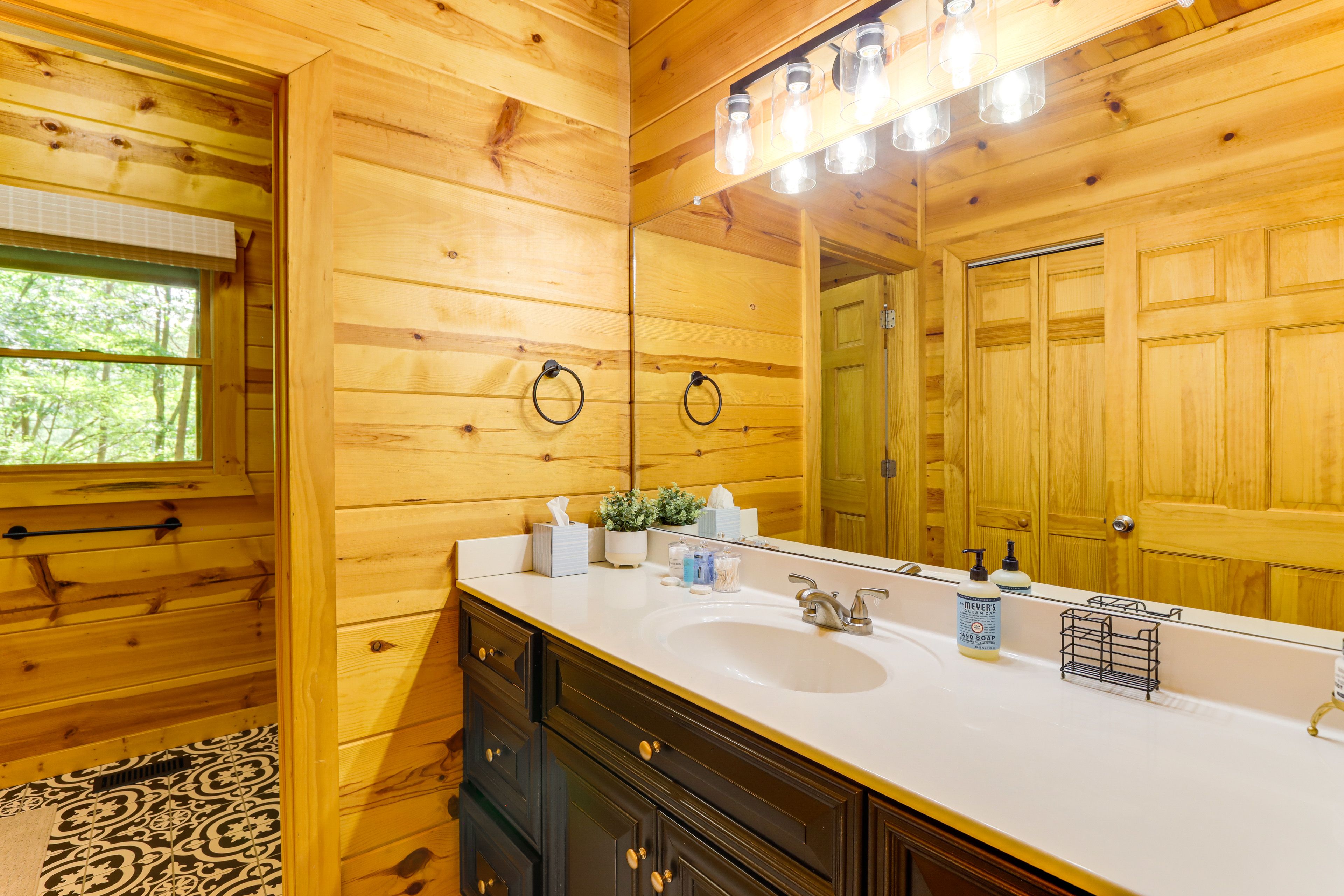 Full Bathroom | Washer & Dryer | Main Level