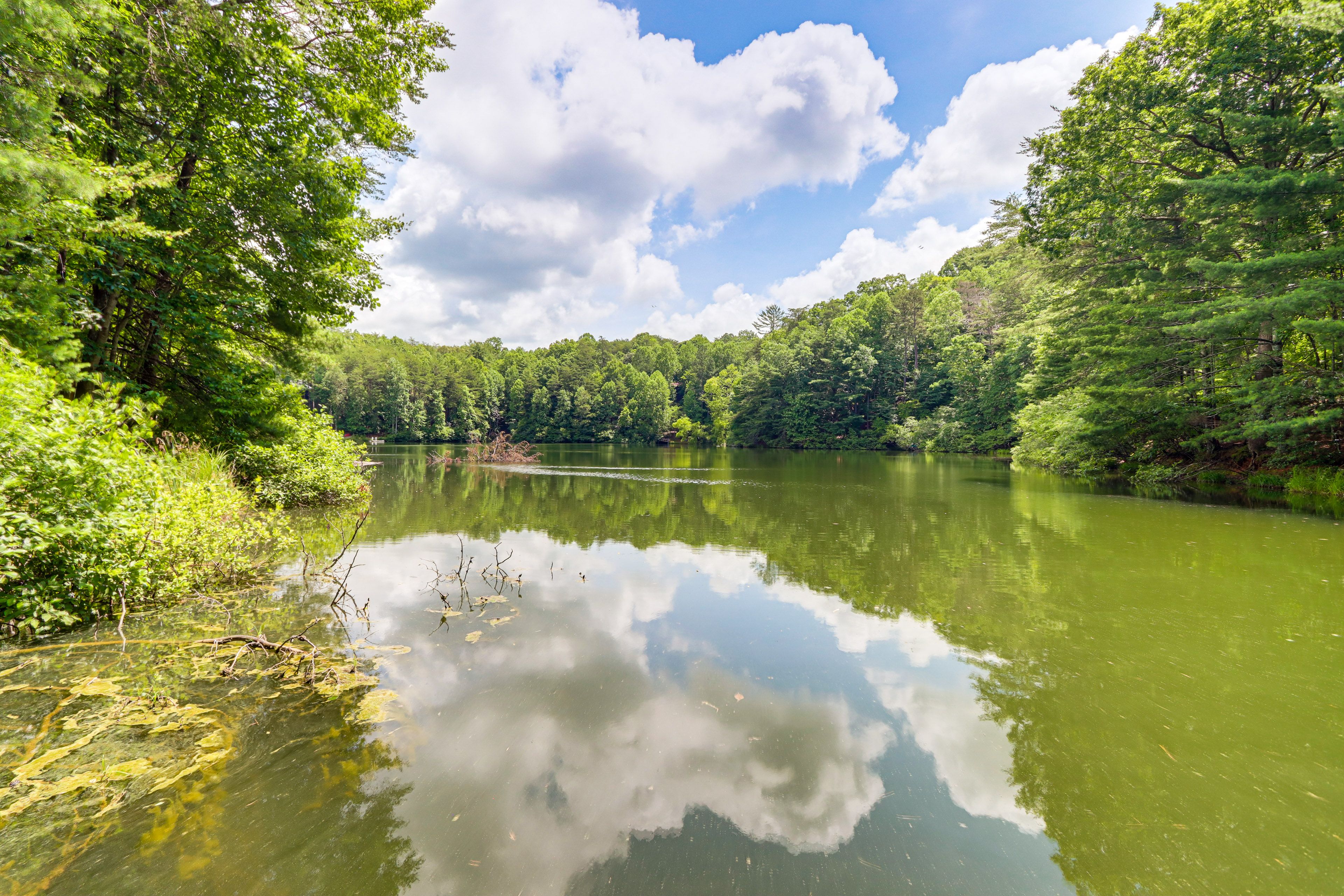 Lake Access