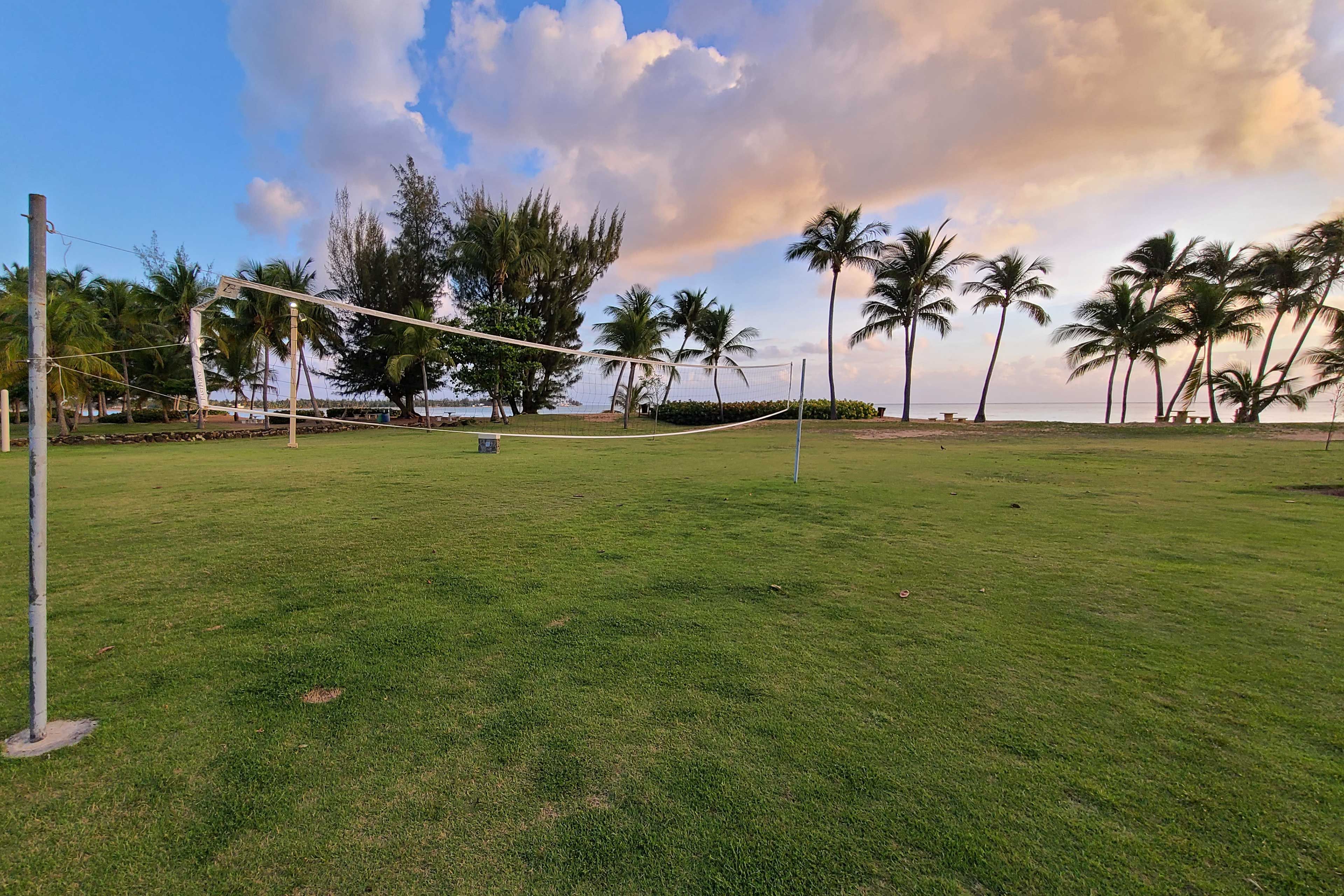 Community Amenities