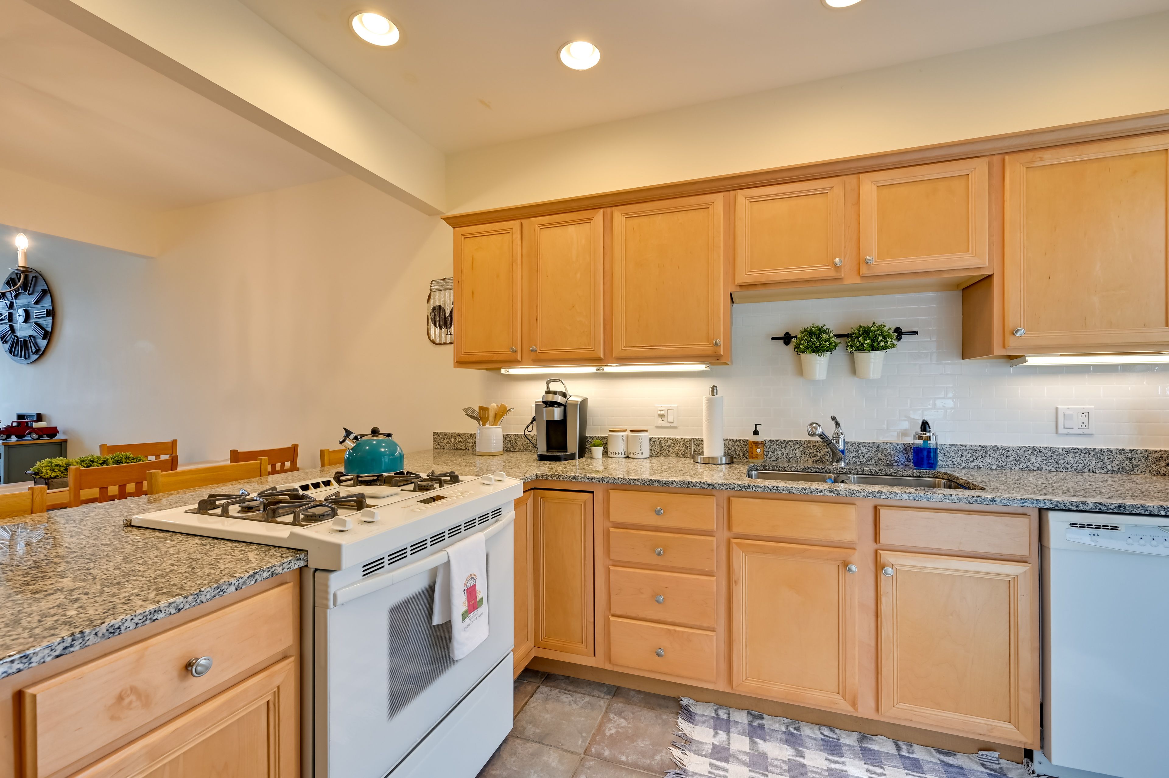 Kitchen | Cooking Basics | 1st Floor