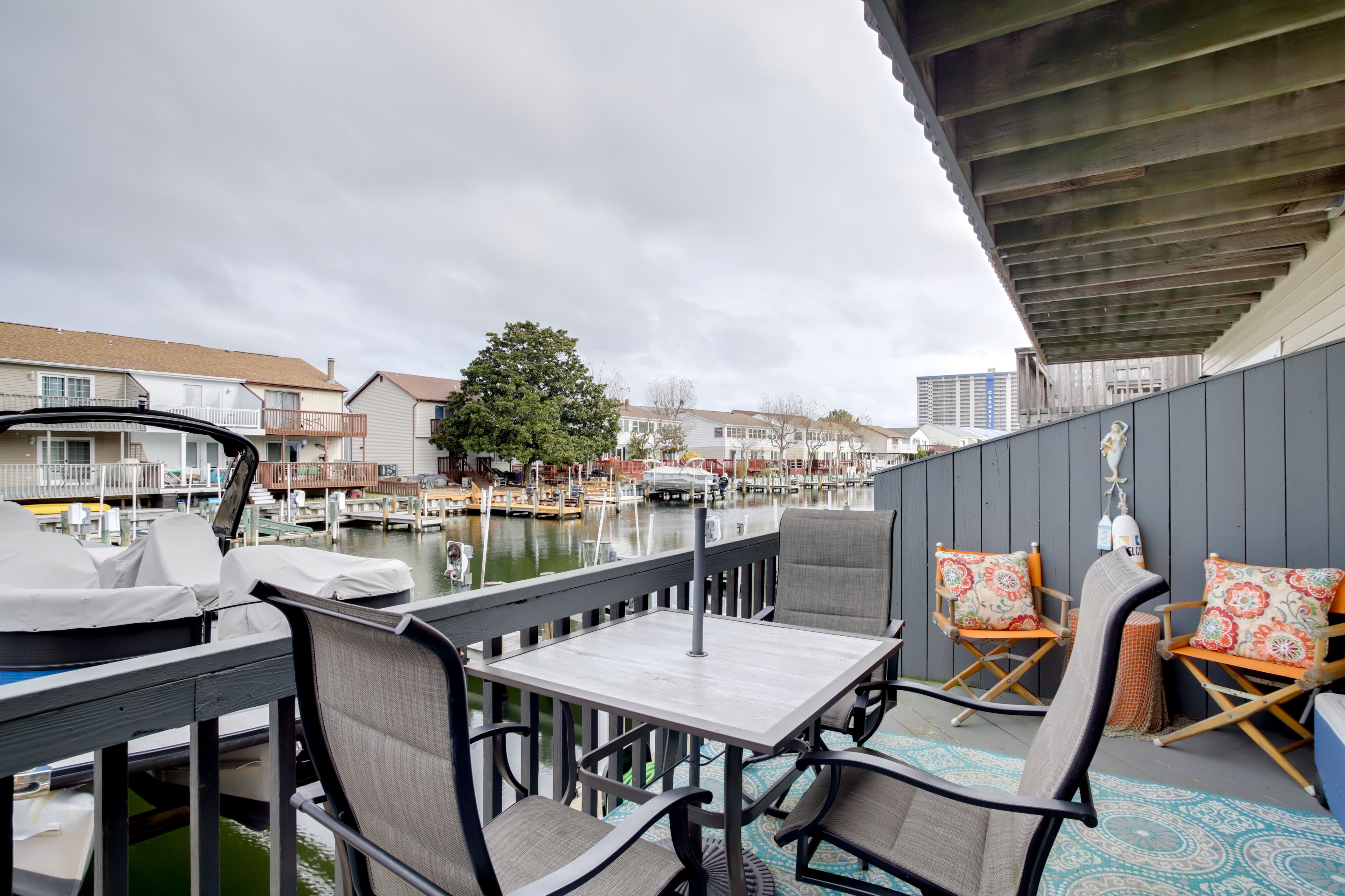 Ocean City Vacation Rental | 2BR | 2.5BA | 1,300 Sq Ft | Stairs Required