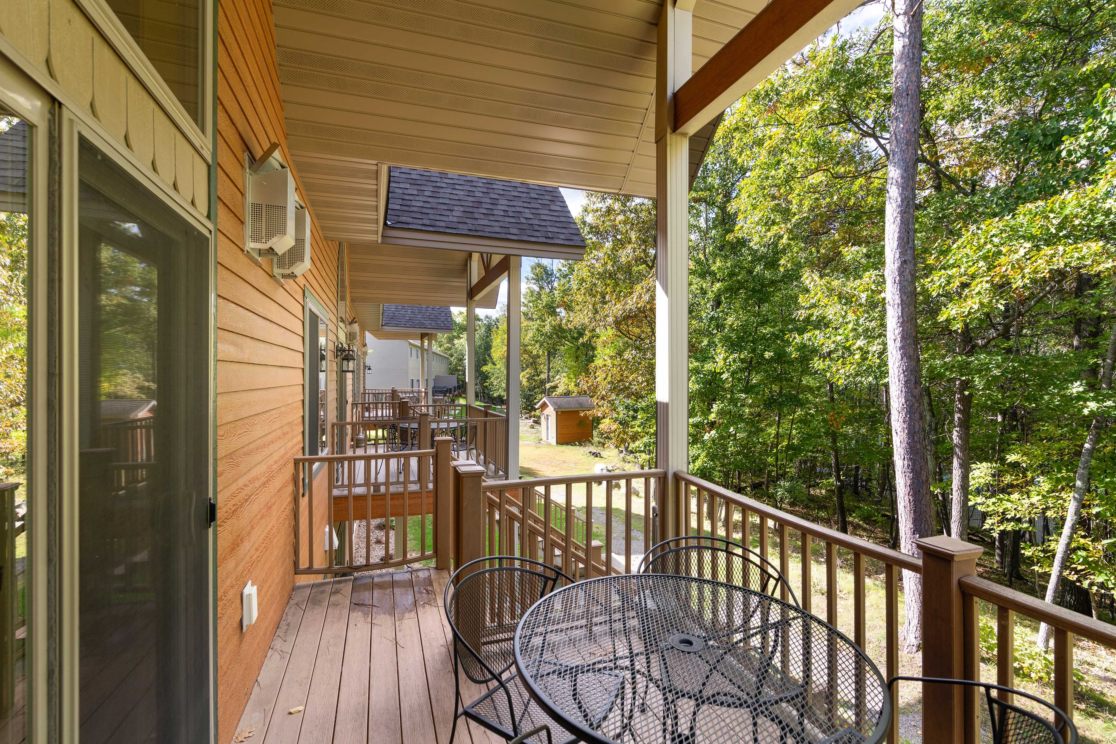 Private Balcony