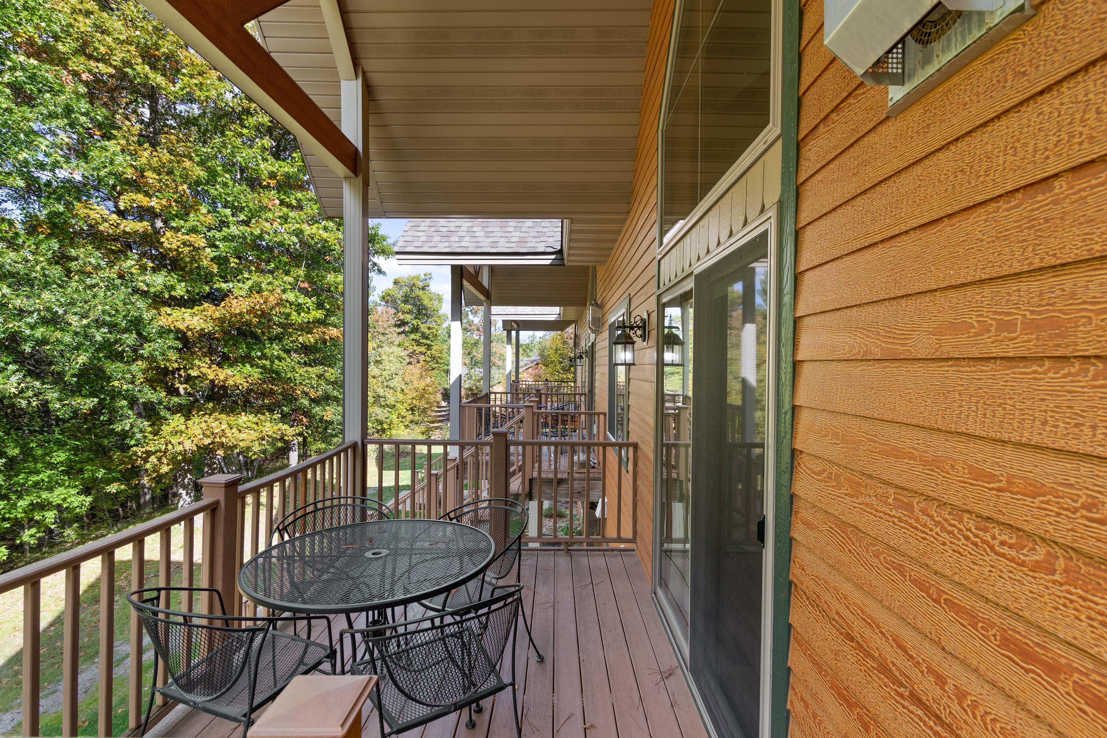 Private Balcony