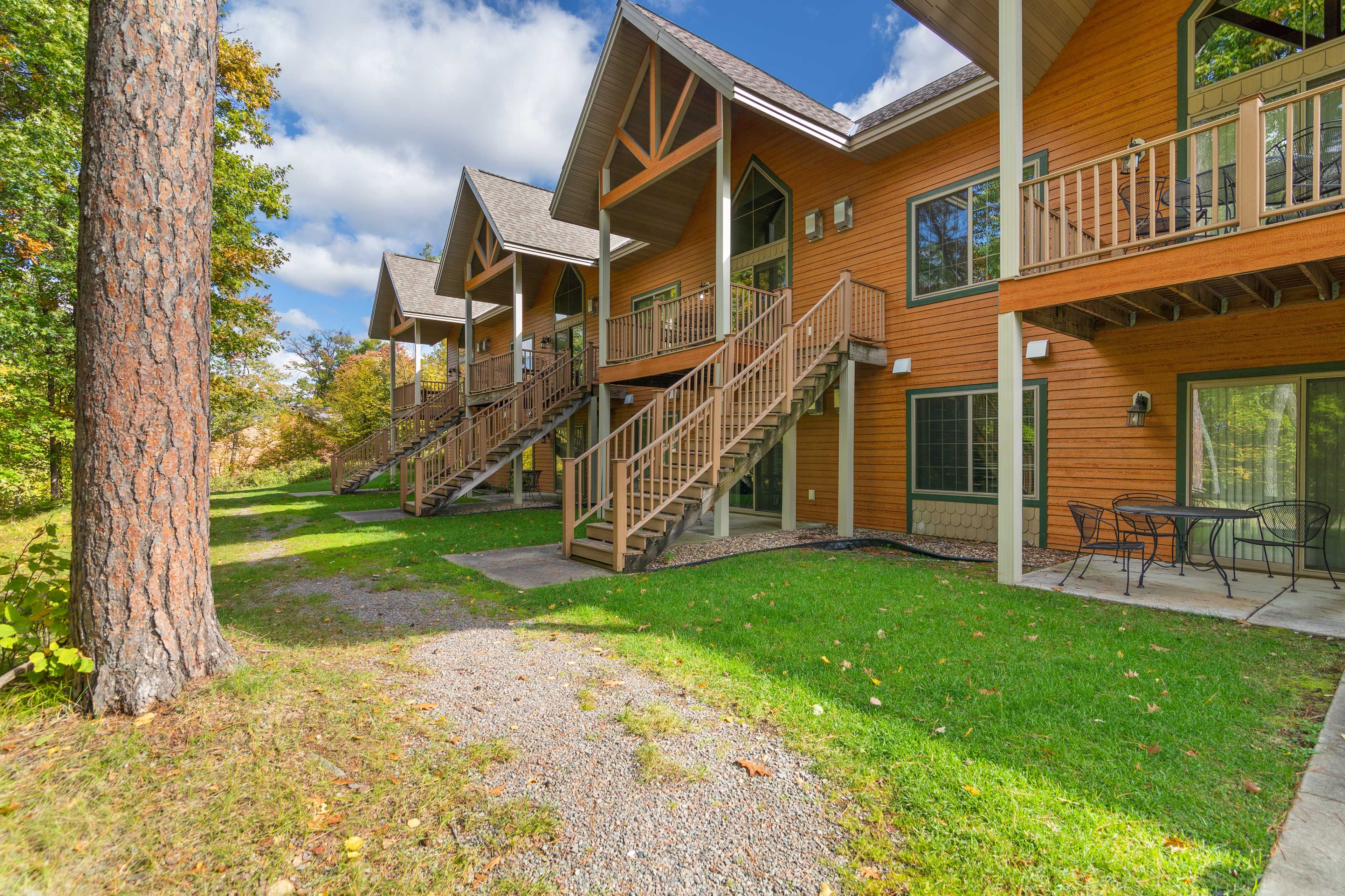 Townhome Exterior