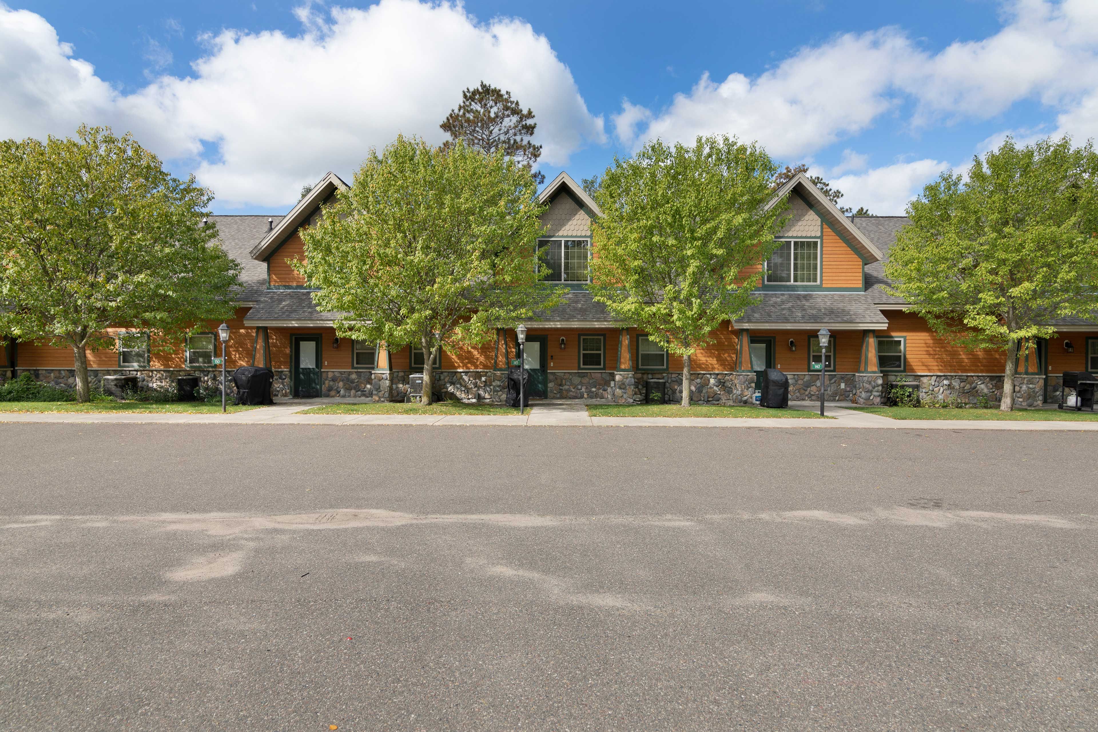 Townhome Exterior