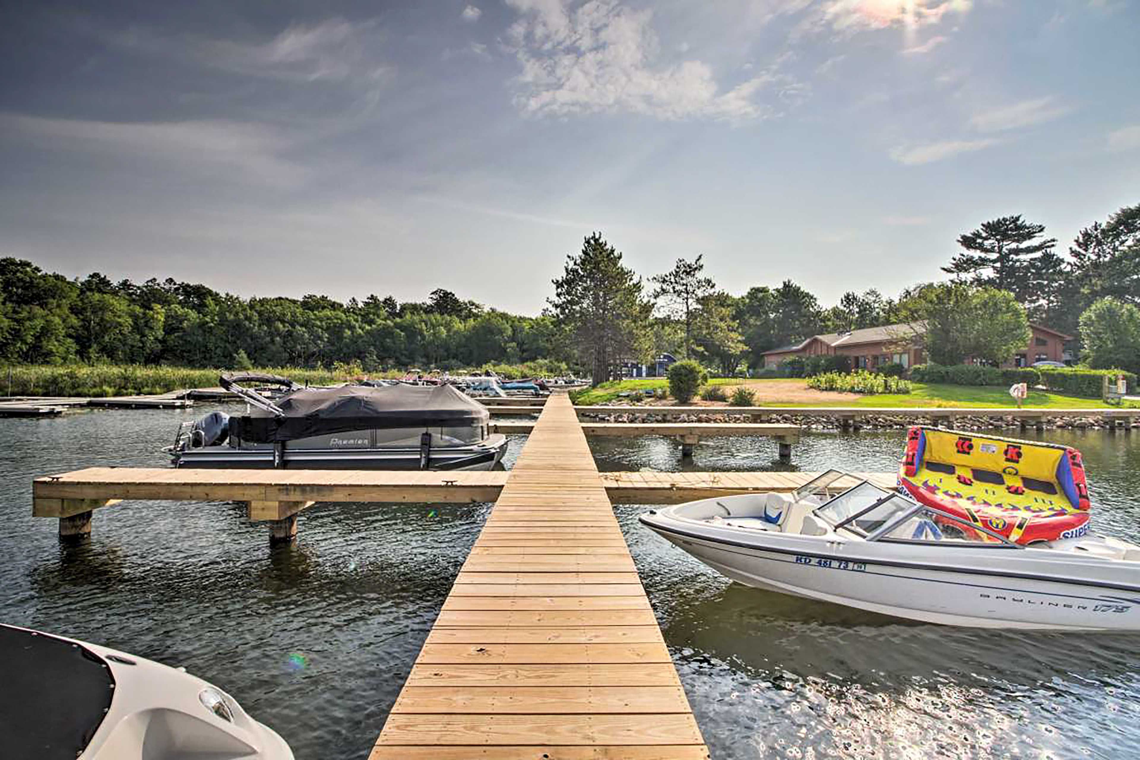Community Amenities
