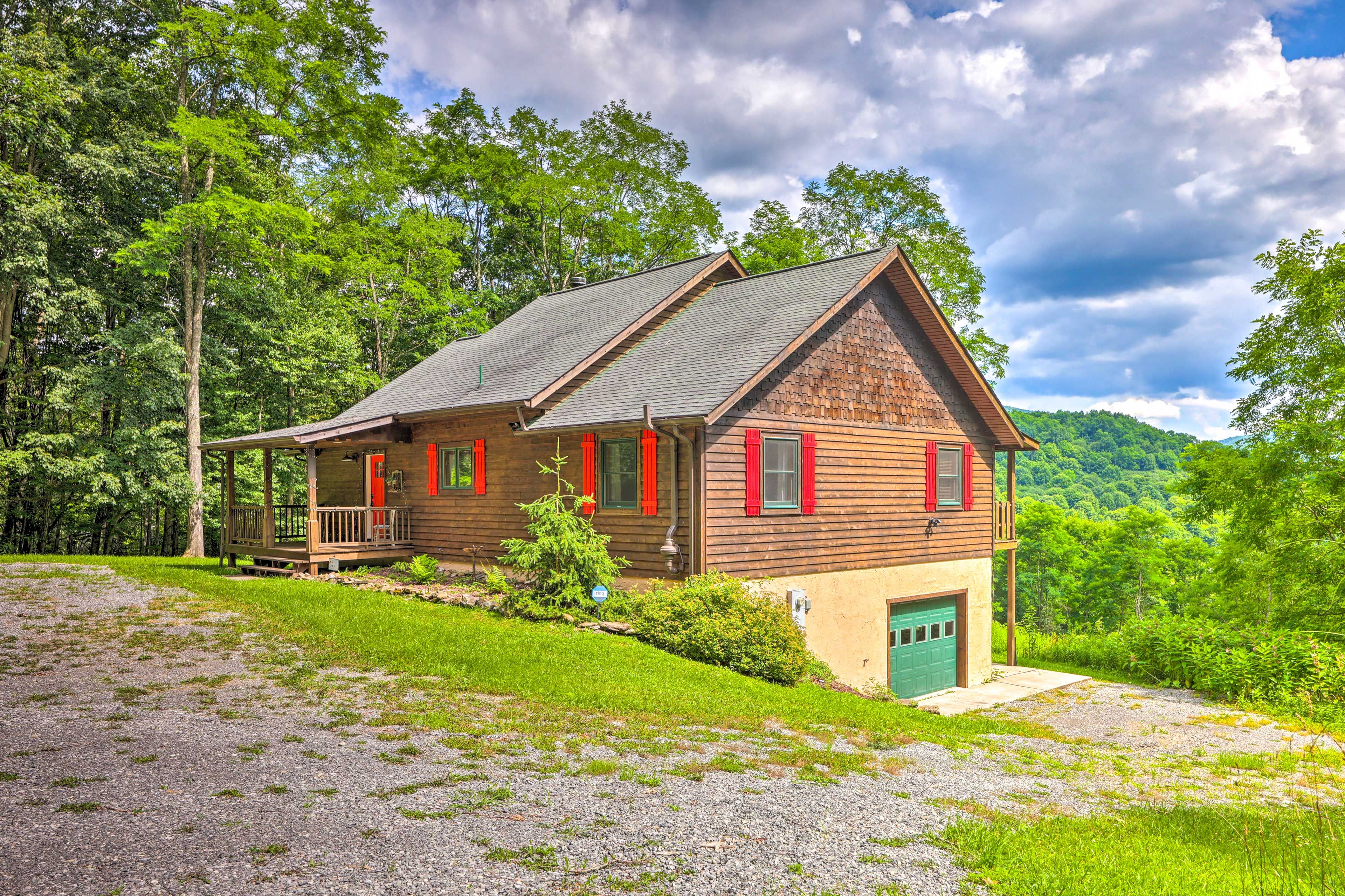 Front Exterior