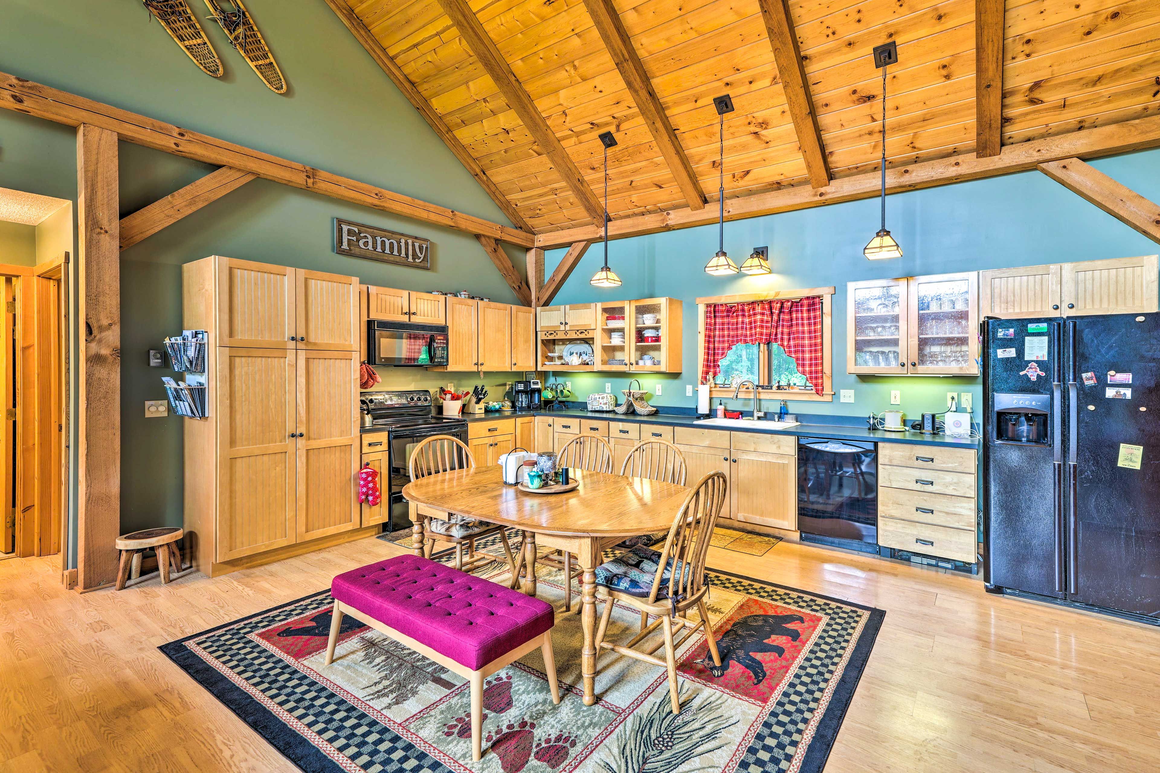 Kitchen | Cooking Basics | Dishwasher | Coffee Maker