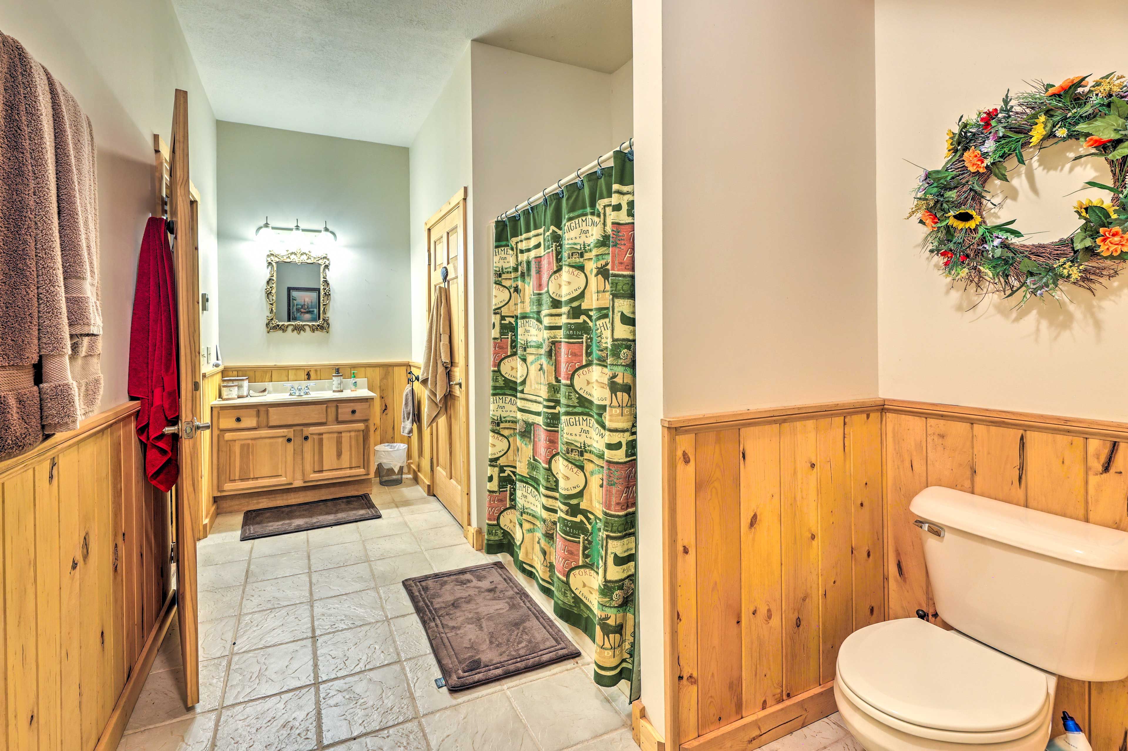 Full Bathroom