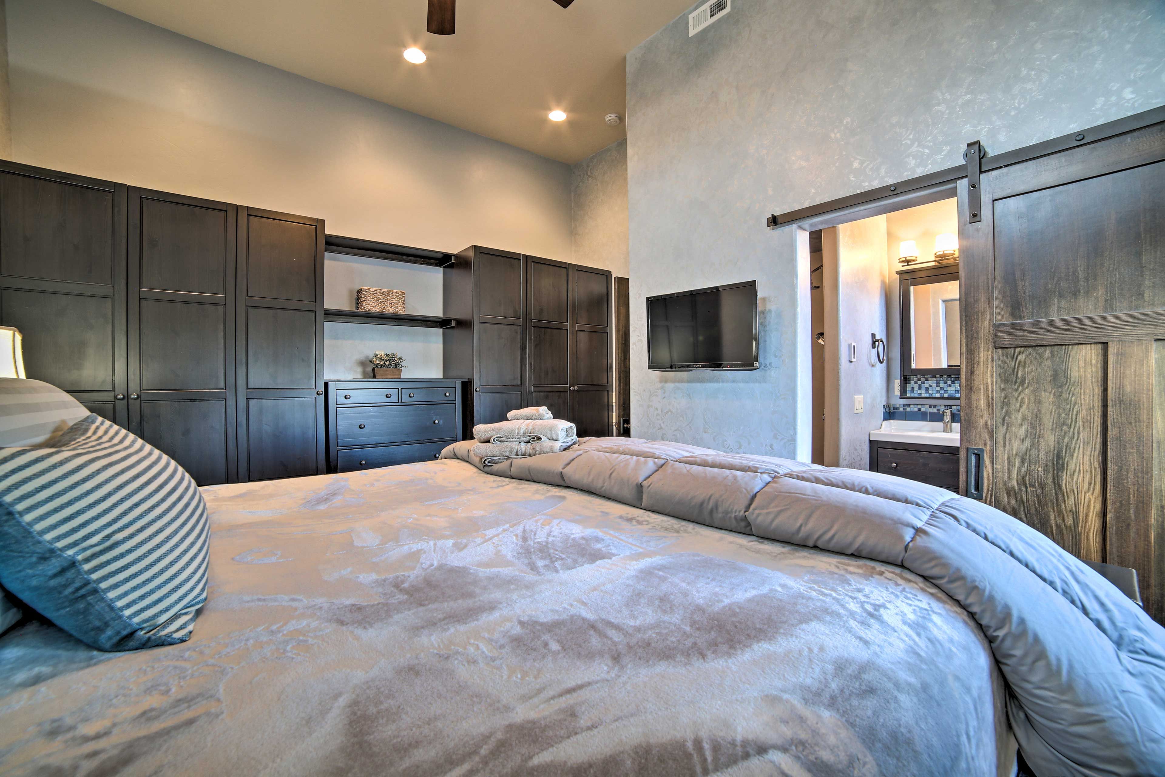 Bedroom 1