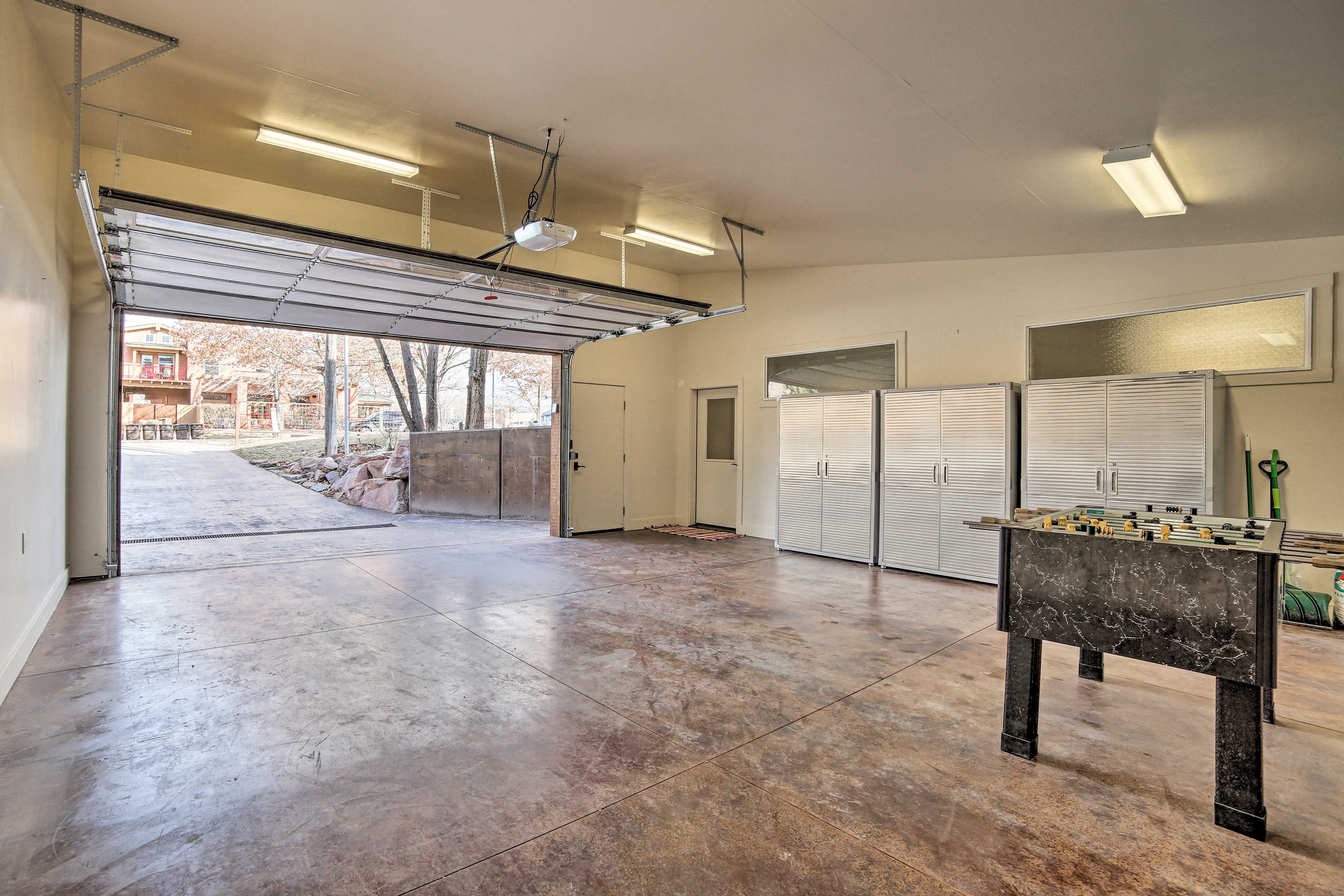 Garage | 2 Parking Spots