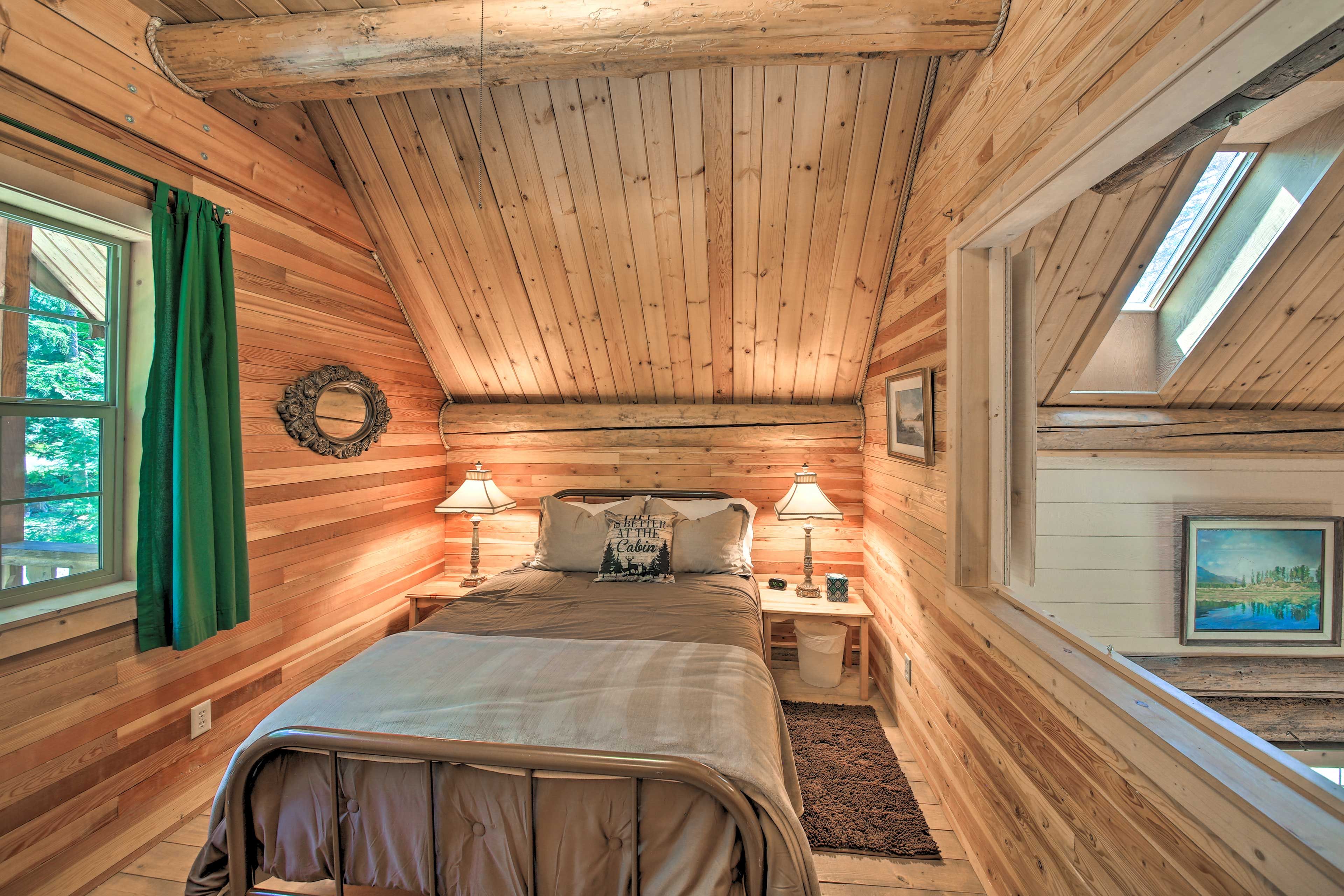 Bedroom 3 | Full Bed | 2nd Floor