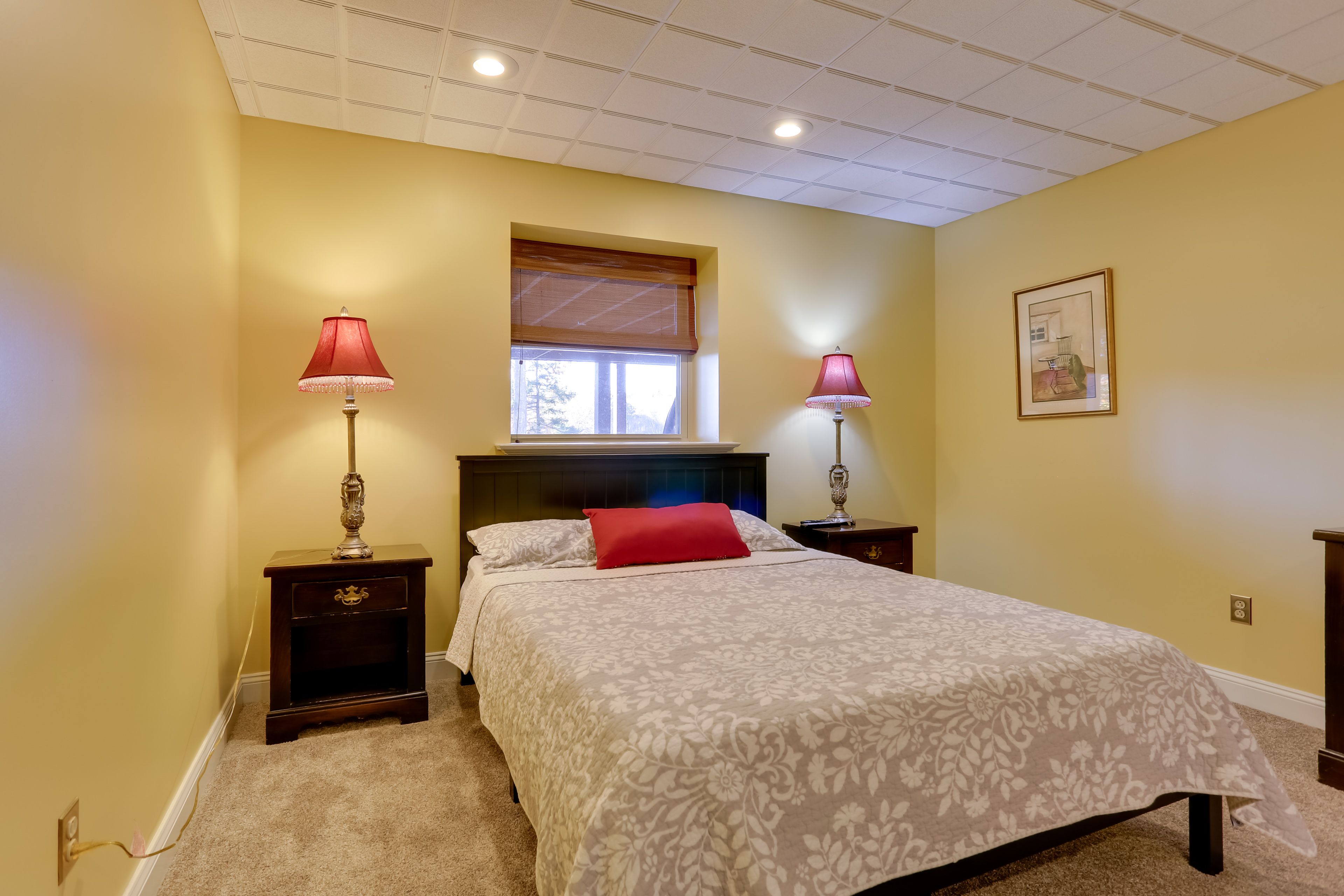 Bedroom 5 | Queen Bed