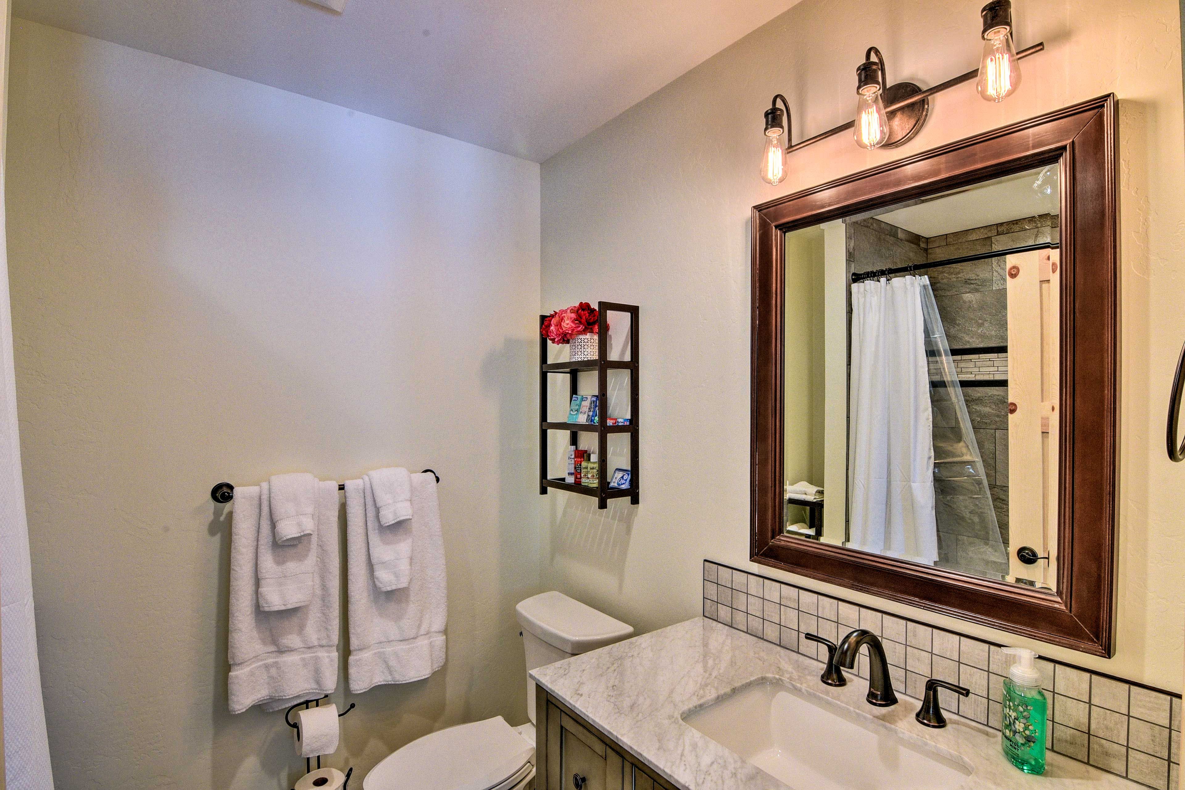 Full Bathroom
