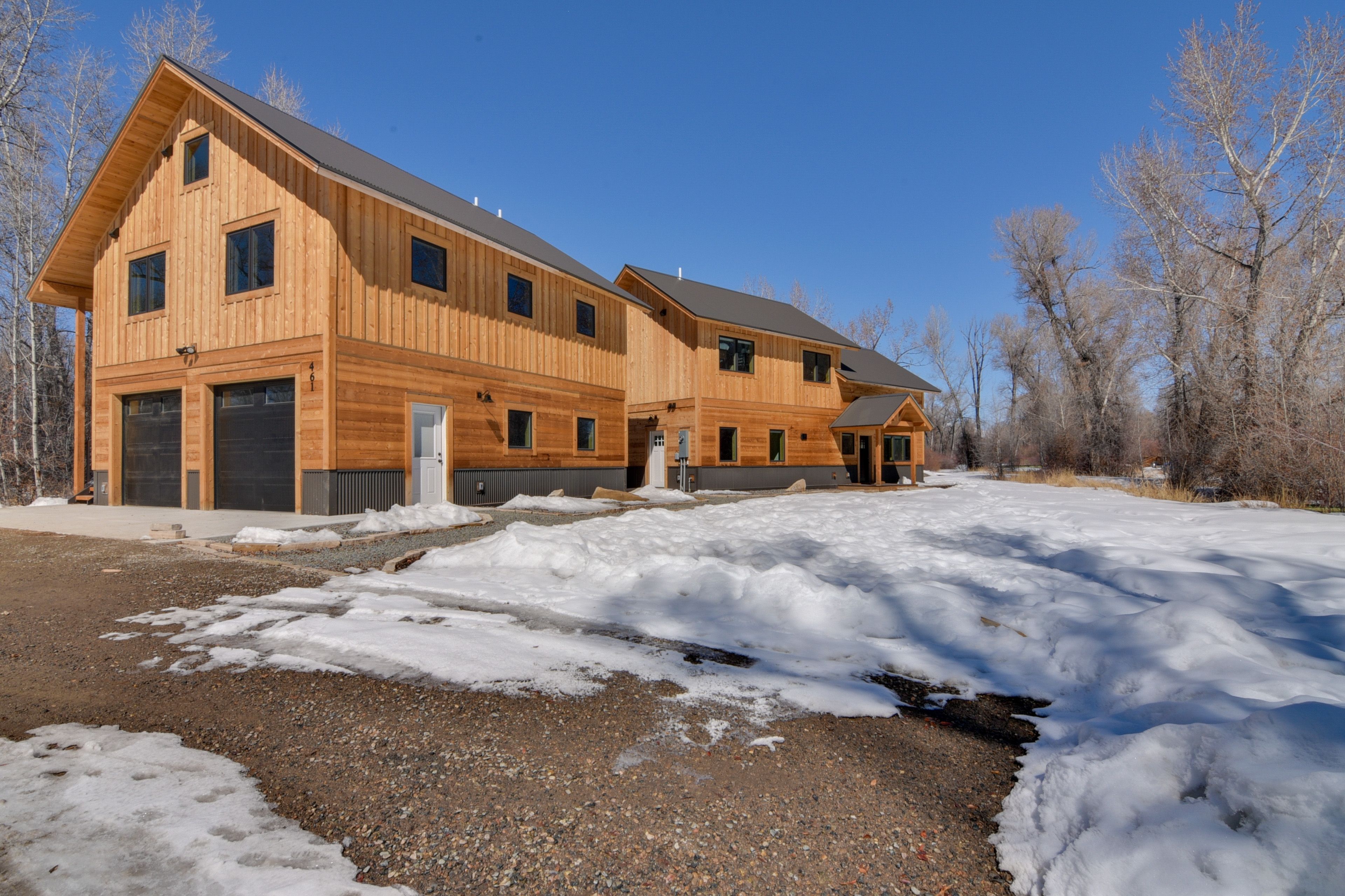 Exterior | Driveway Parking (4 Vehicles)