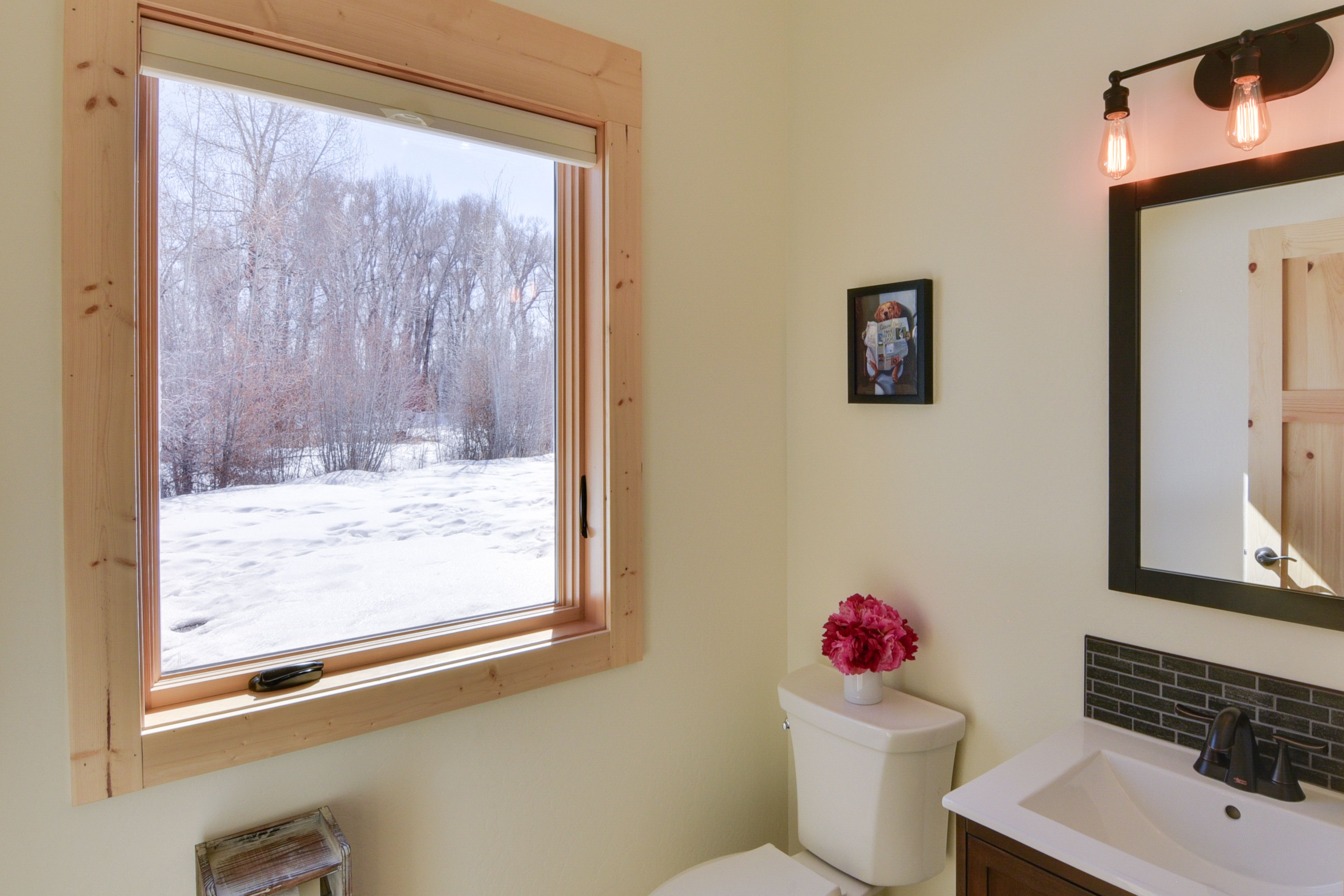 Half Bathroom
