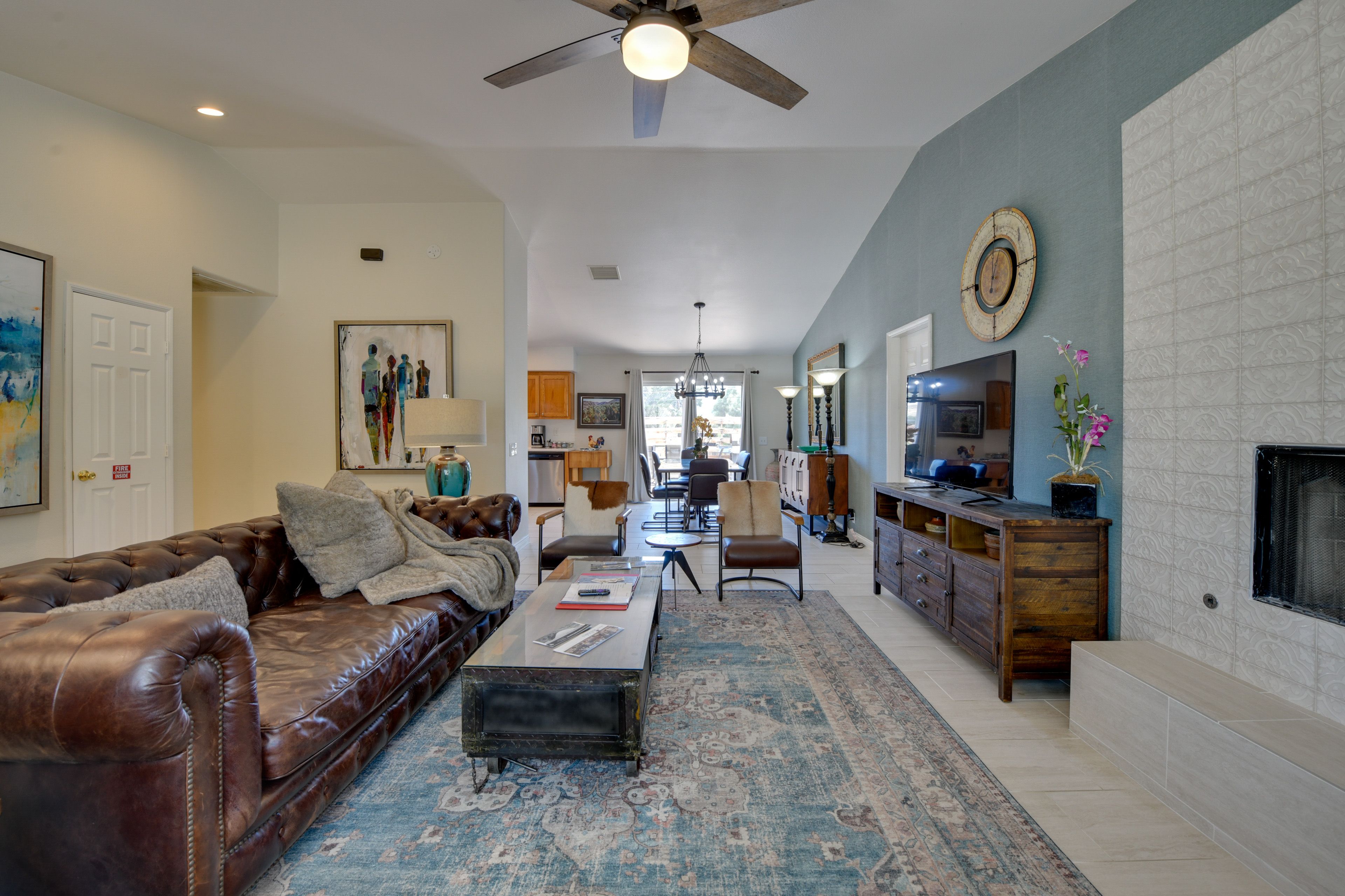 Morongo Valley Vacation Rental | 3BR | 2BA | 1,401 Sq Ft | Step-Free Access