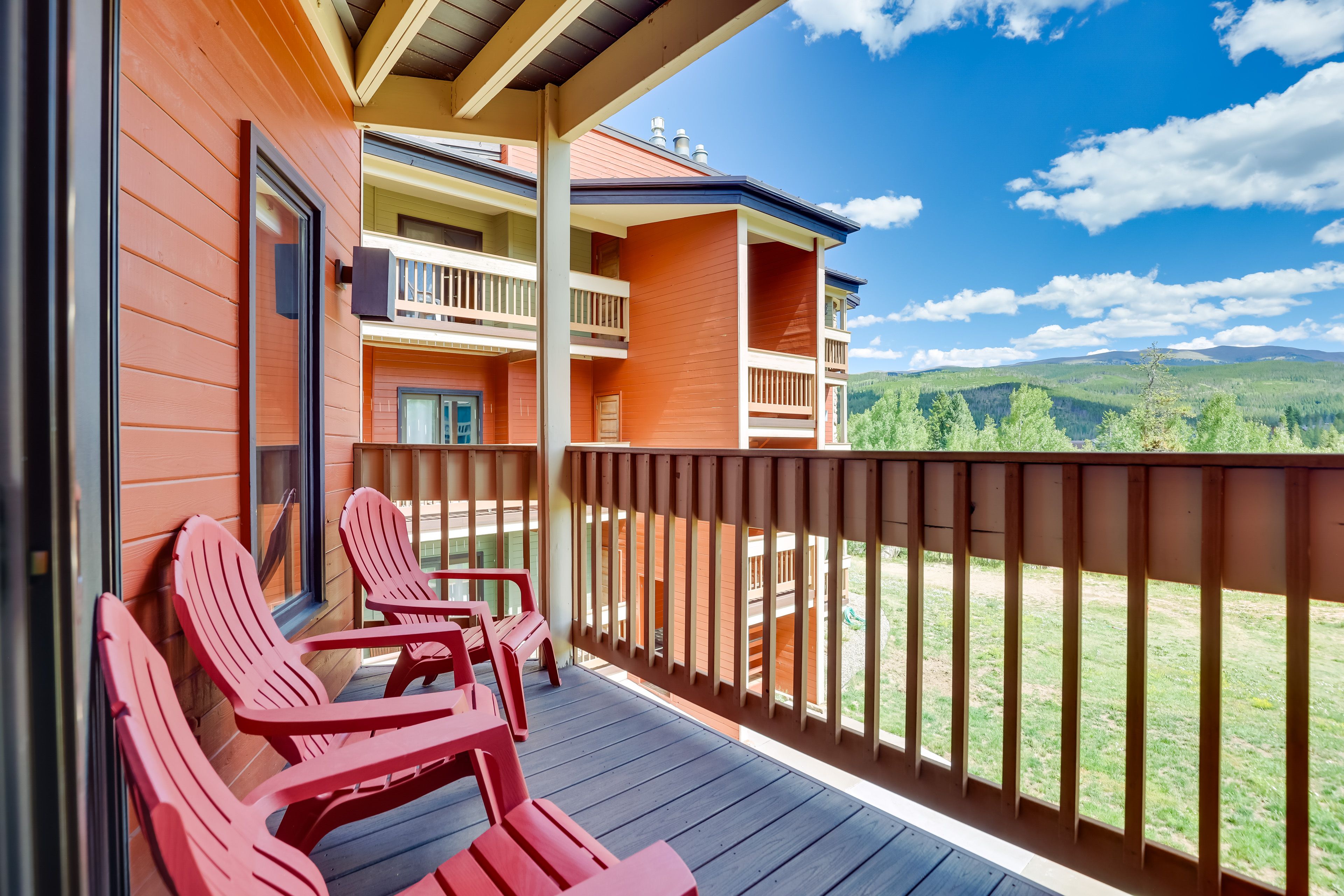 Winter Park Vacation Rental | 2BR | 2BA | 900 Sq Ft | Stairs Required