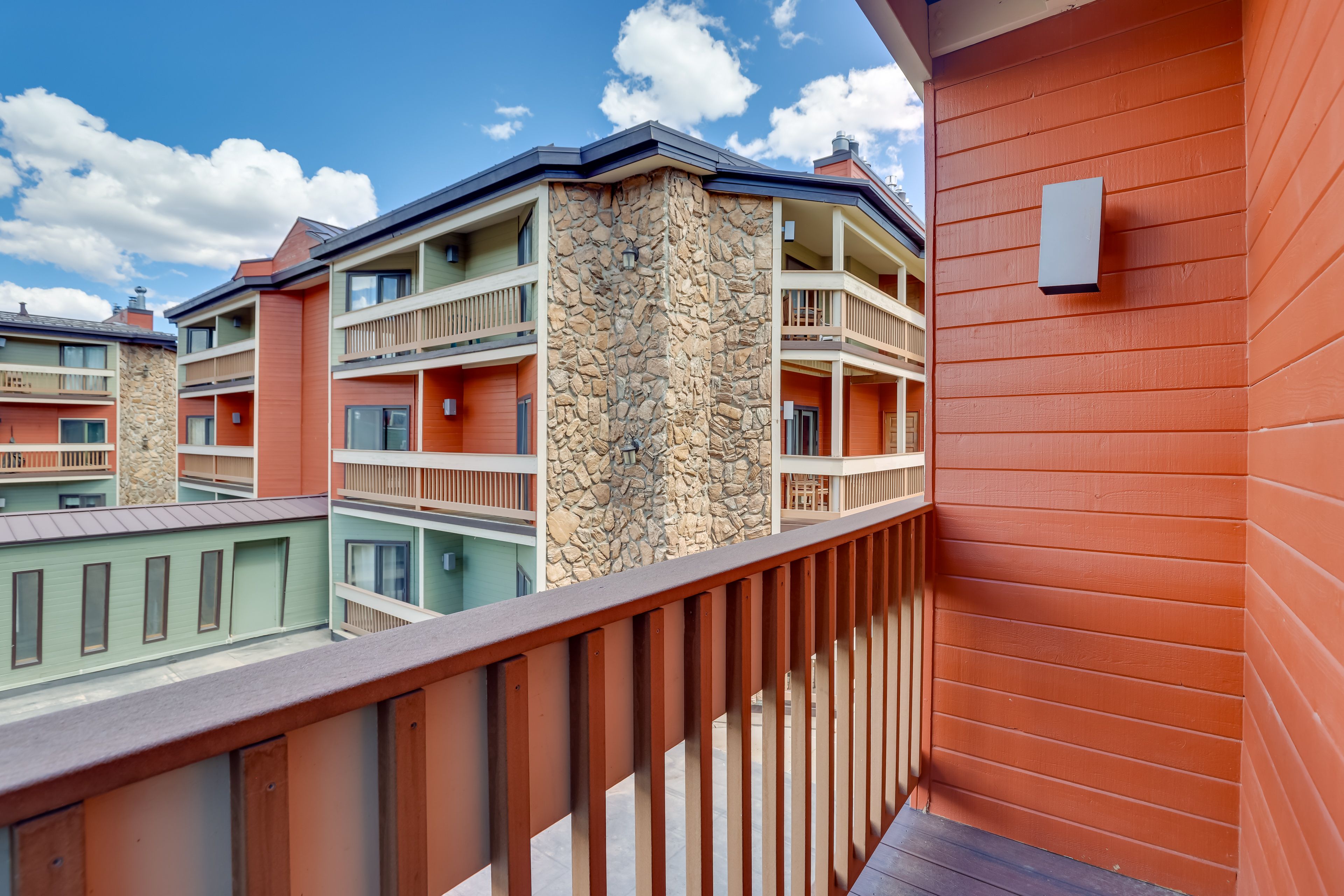 Private Balcony