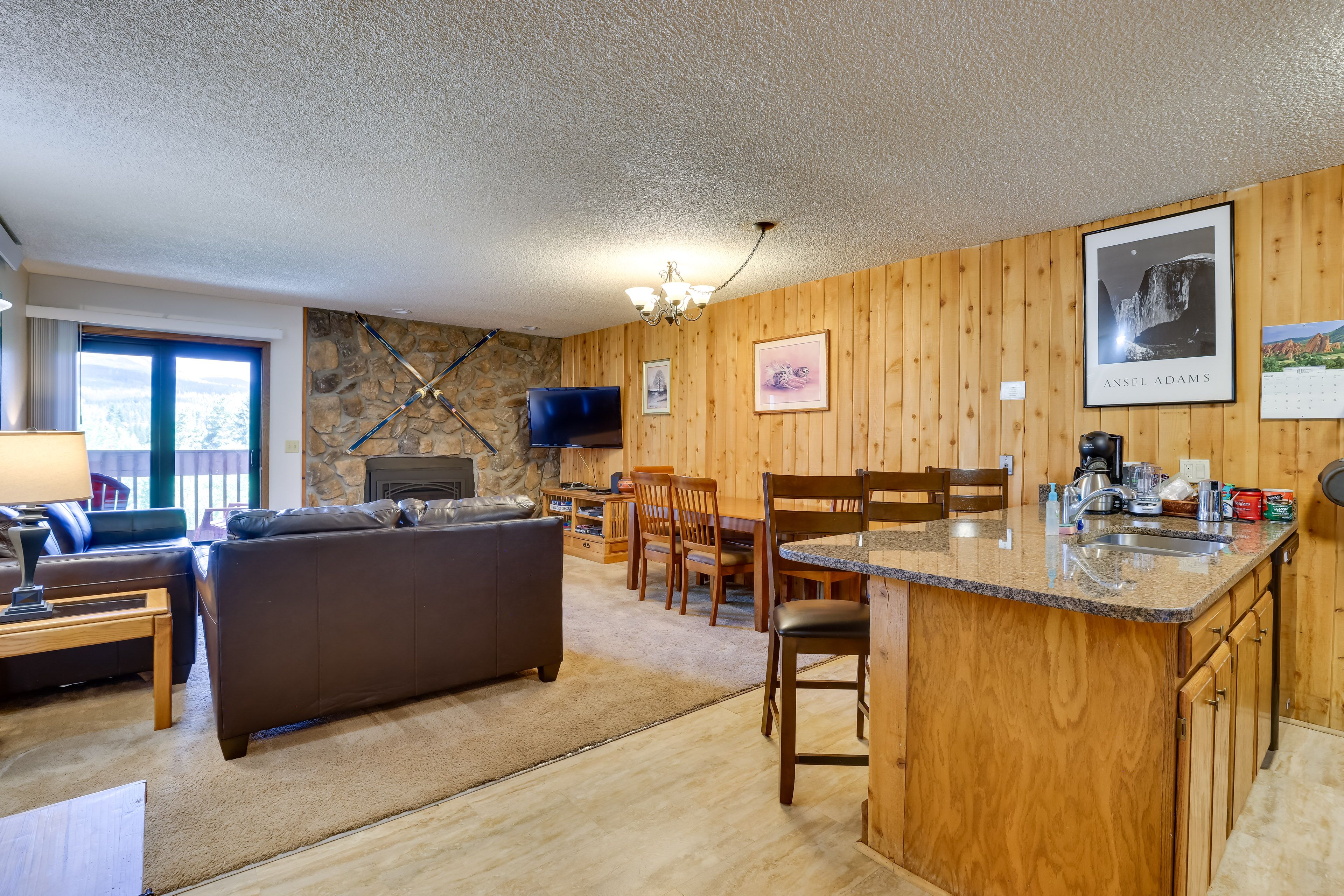 Kitchen | Dishwasher | Coffee Maker