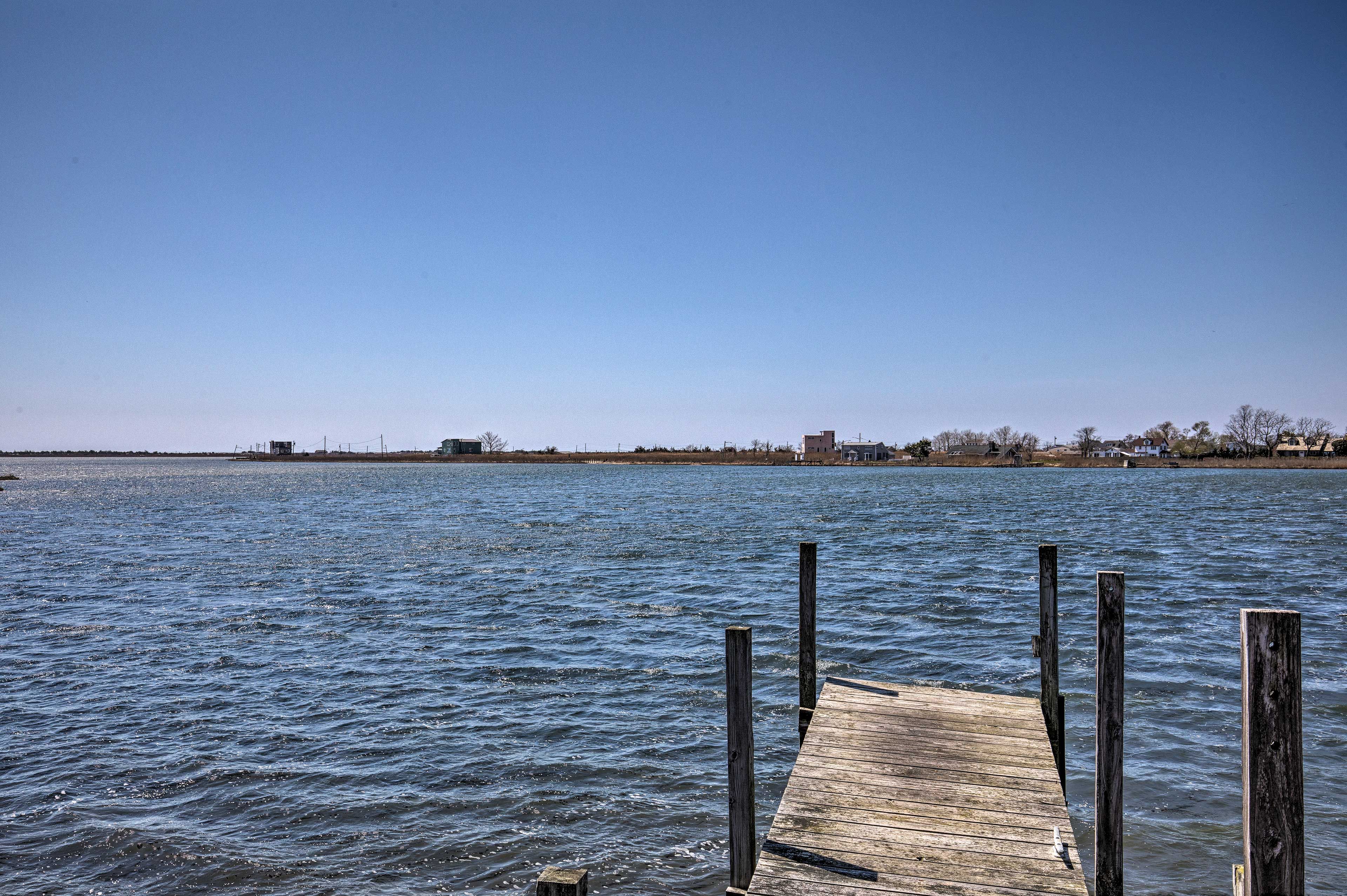 Dock | Waterfront Property
