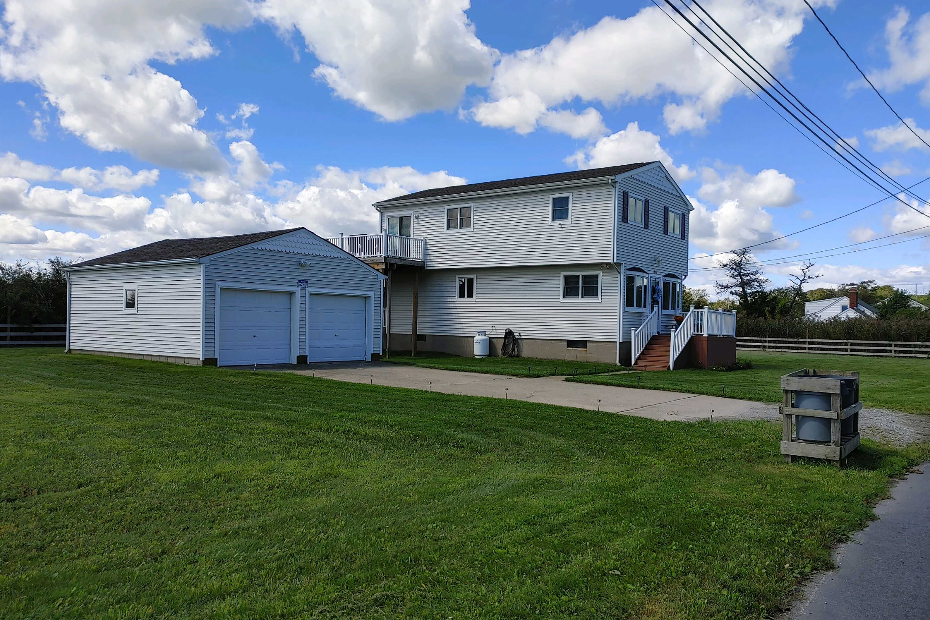 House Exterior