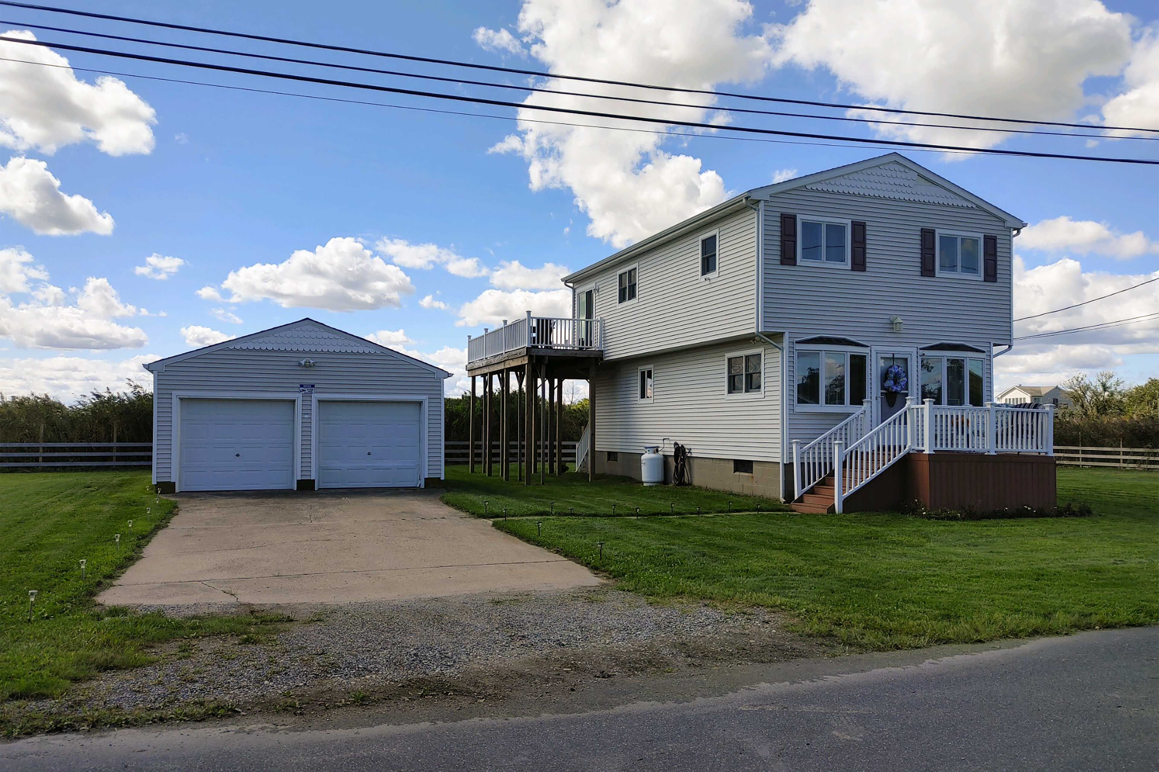 Exterior | Driveway Parking (2 Vehicles)