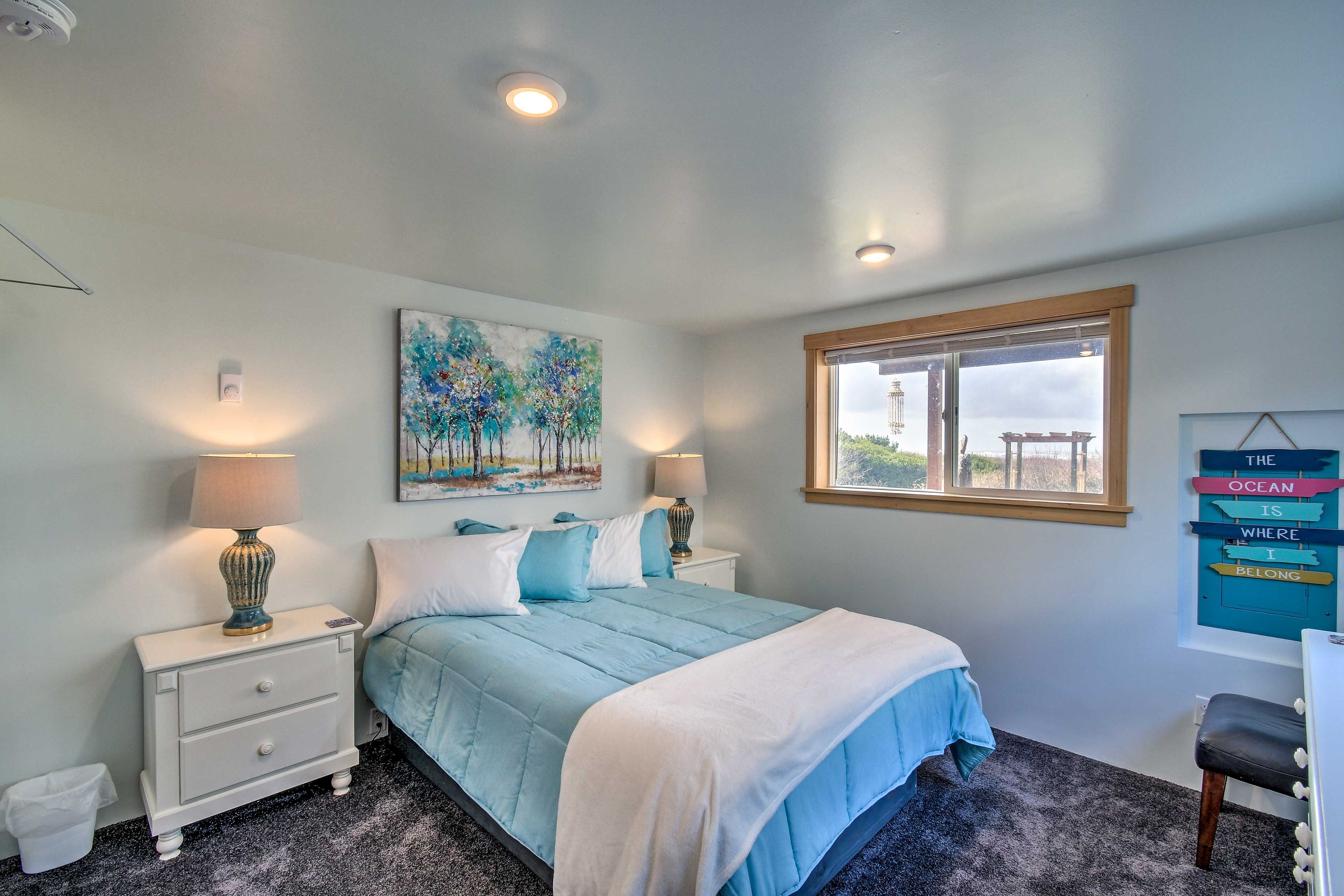 Bedroom 2 | Queen Bed | 2nd Floor