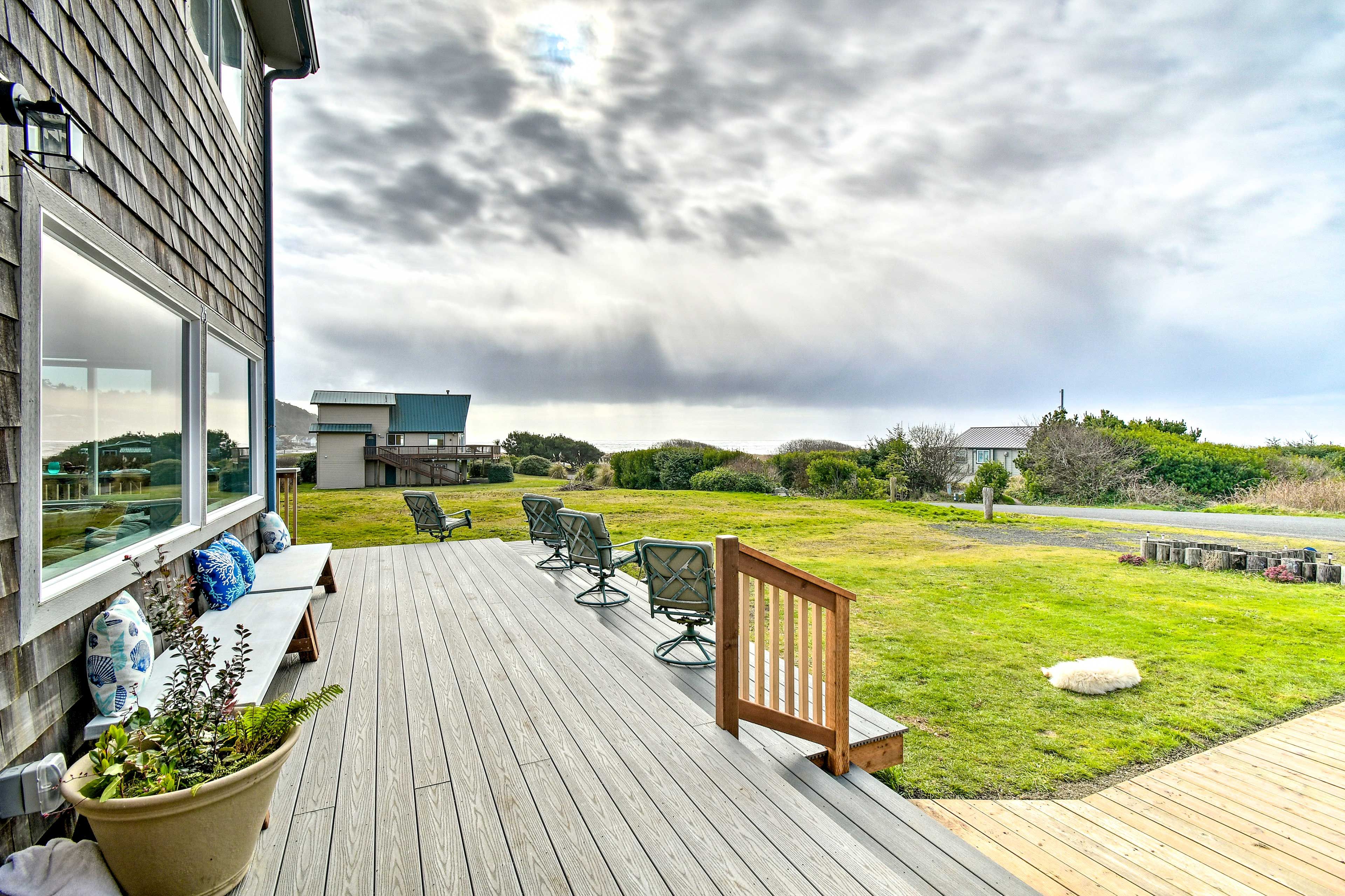 Deck