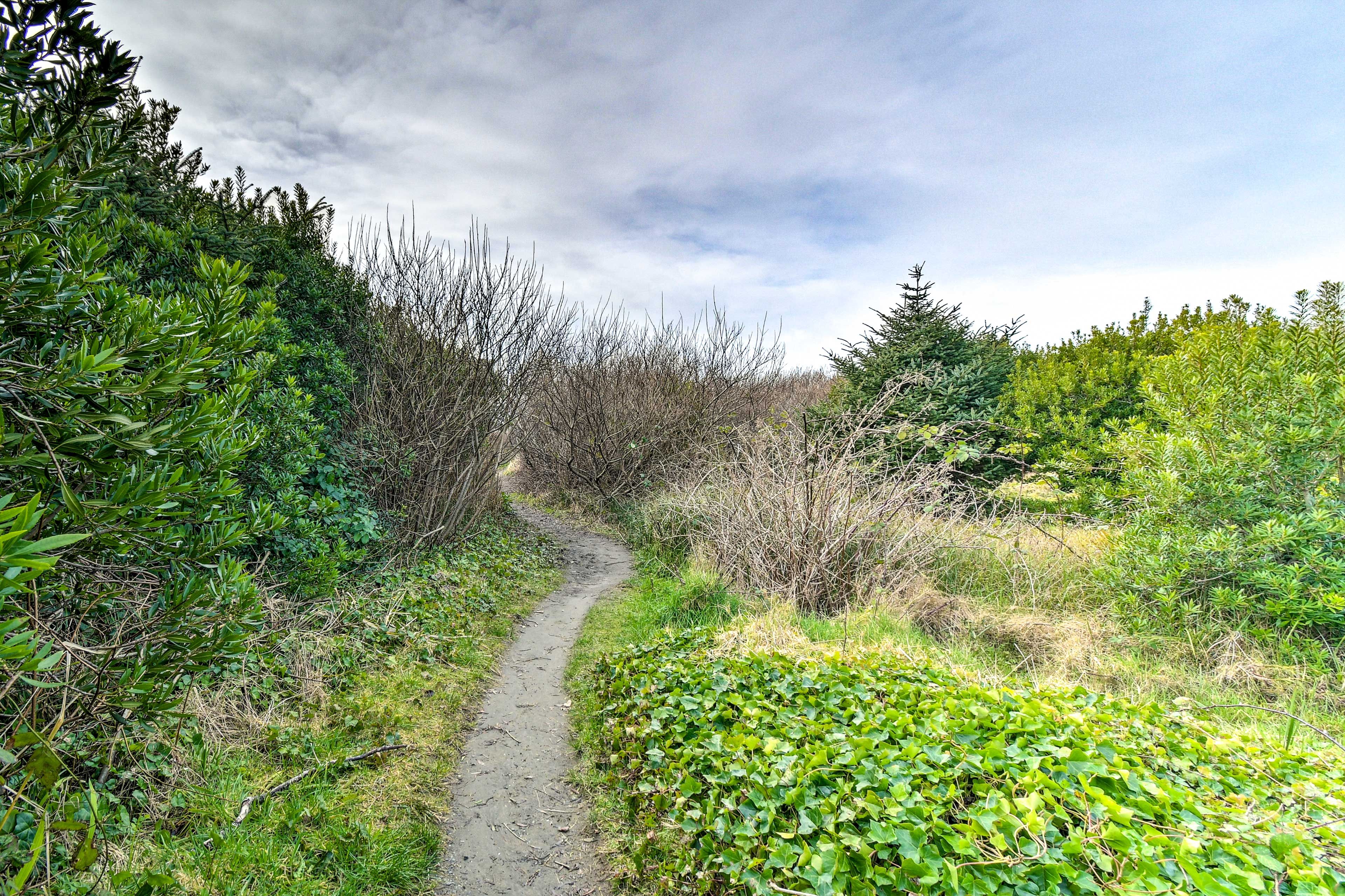 Beach Access