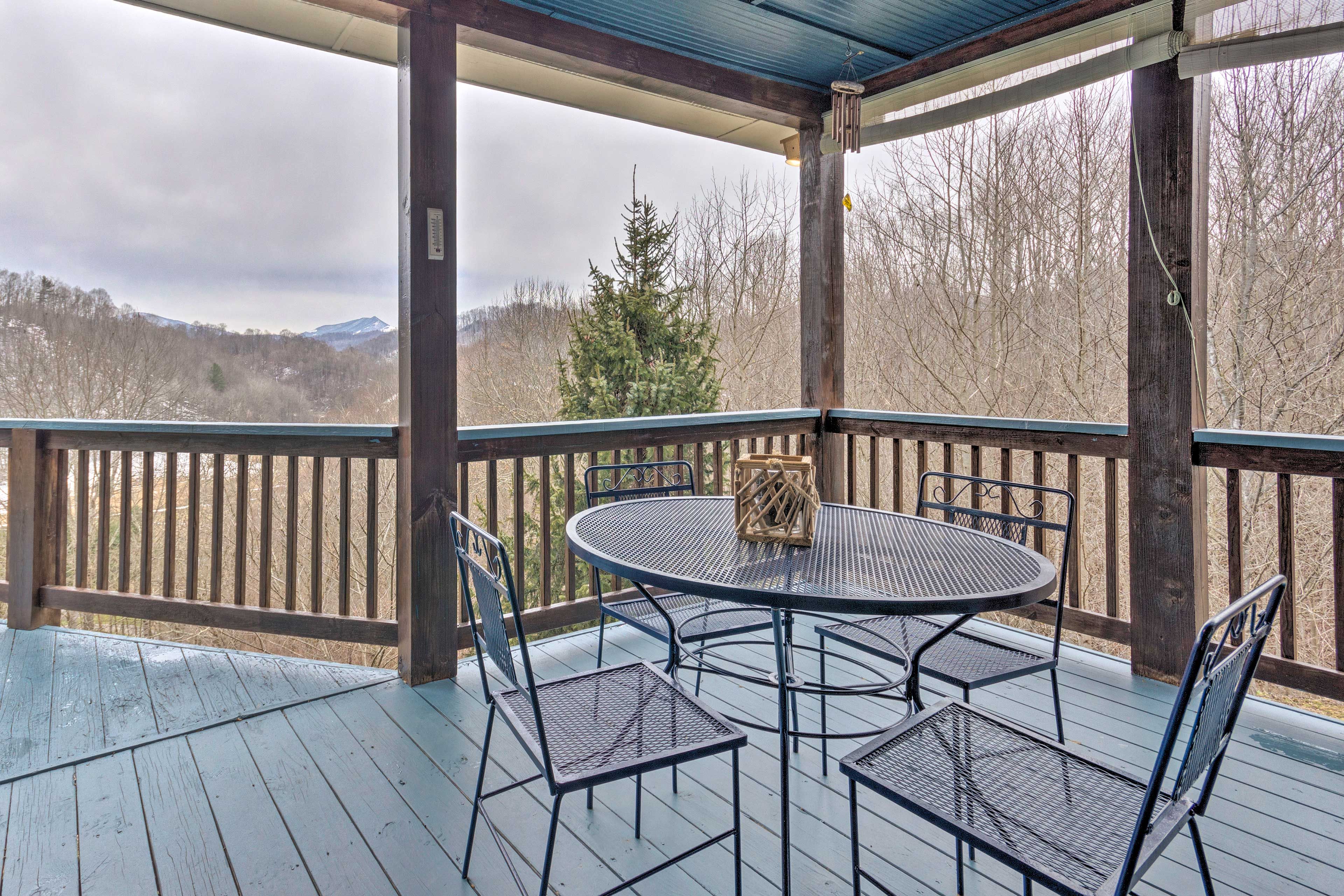 Deck