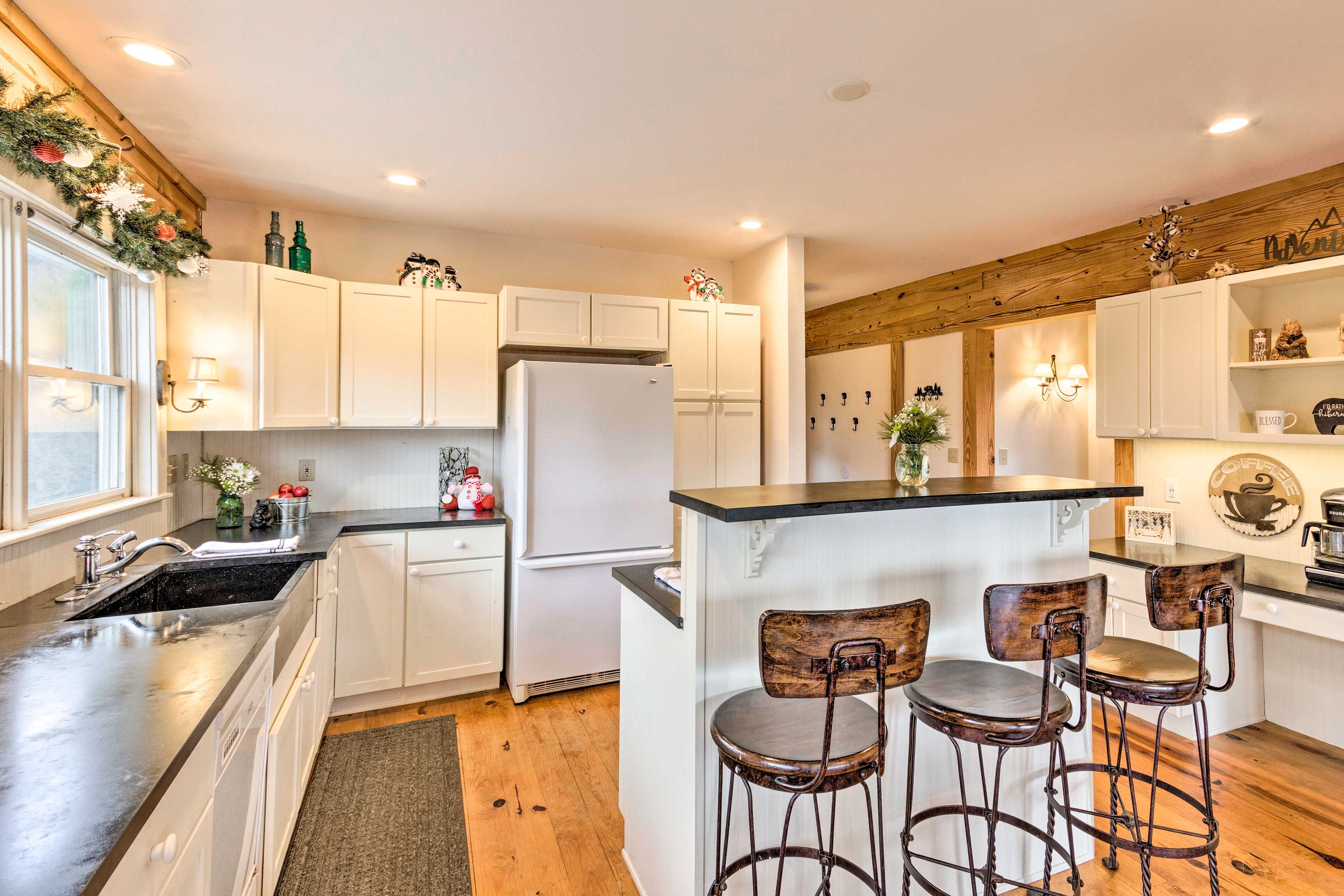 Kitchen | Cooking Basics | 1st Floor