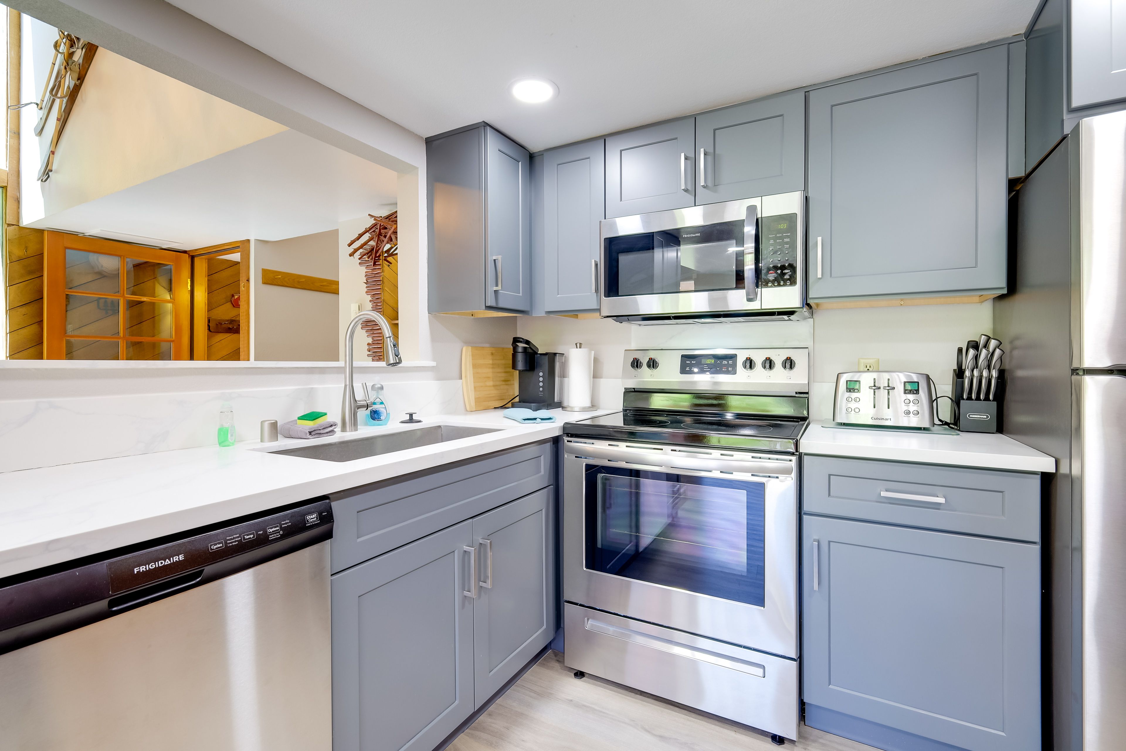 Kitchen | Cooking Basics