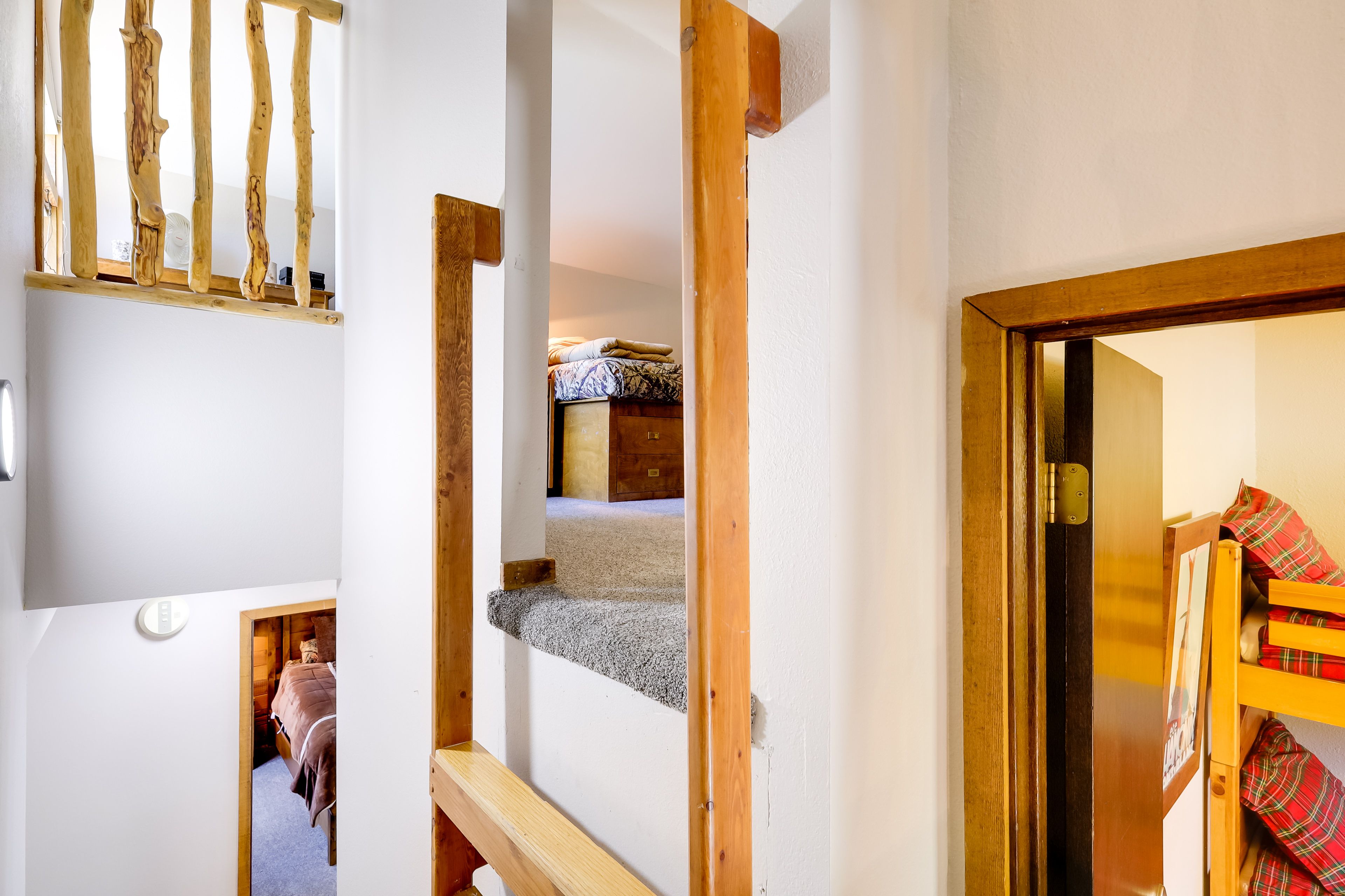 Ladder to Loft