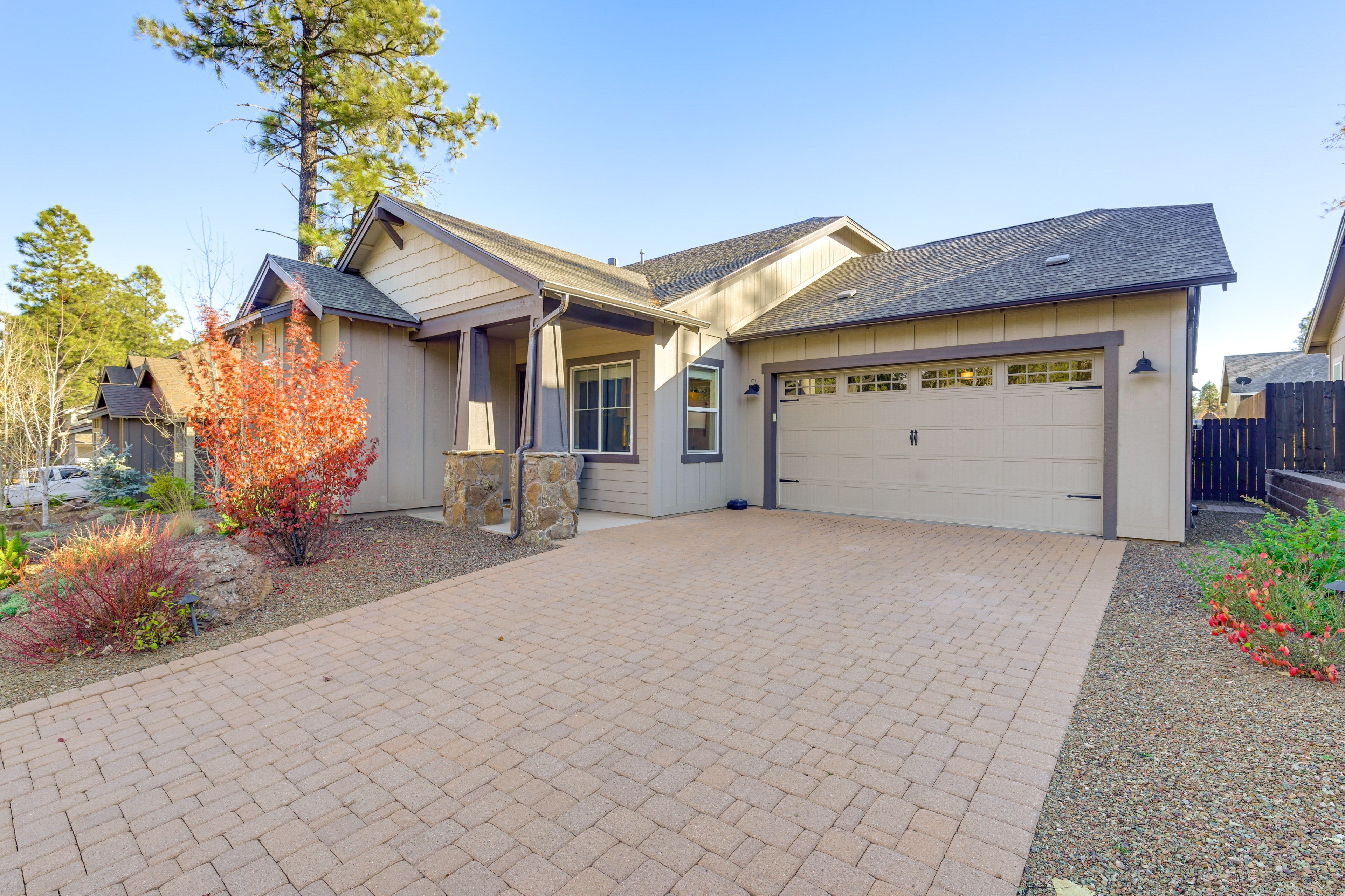 Front Exterior | Porch