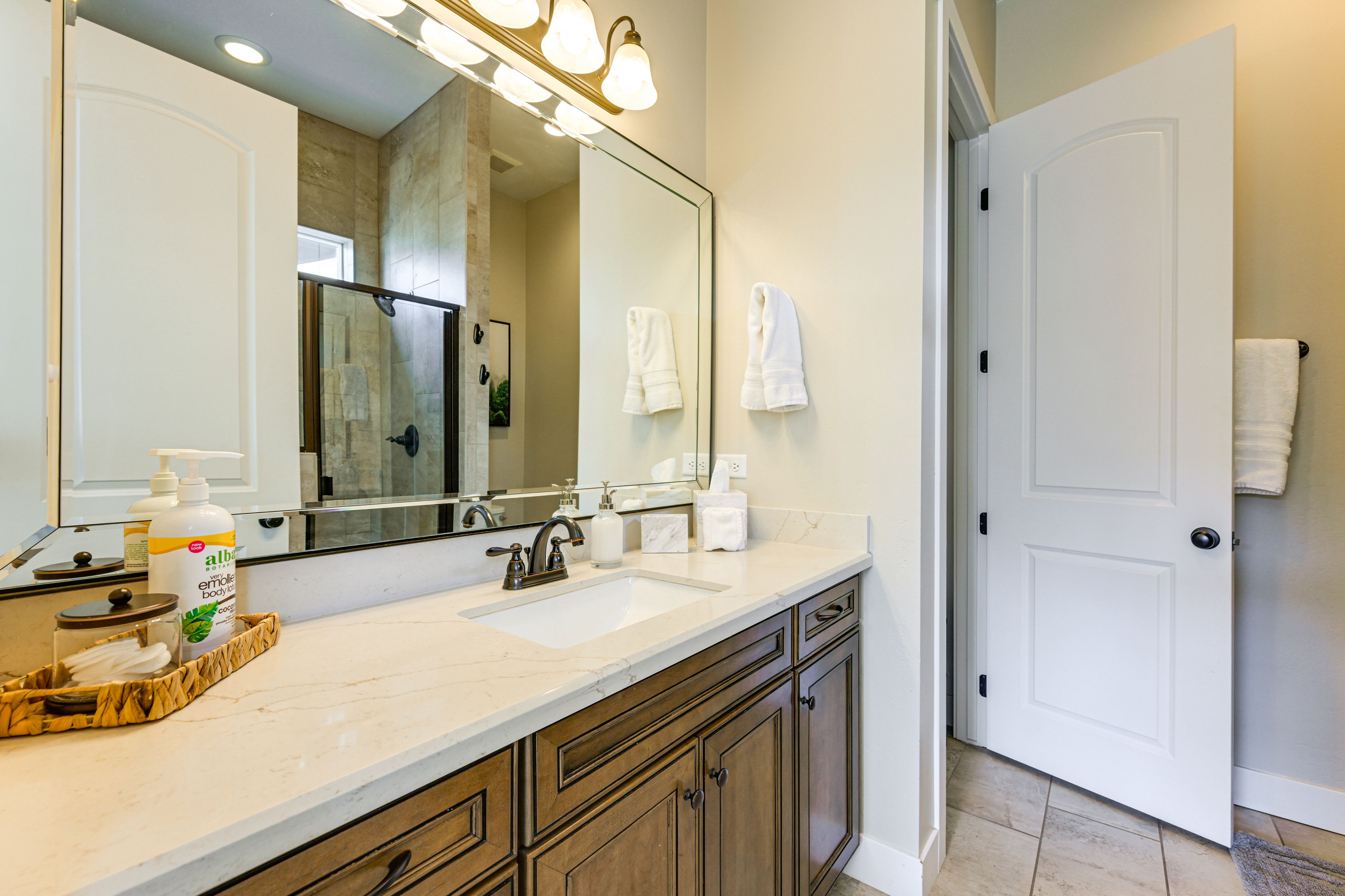 En-Suite Bathroom | Walk-In Shower