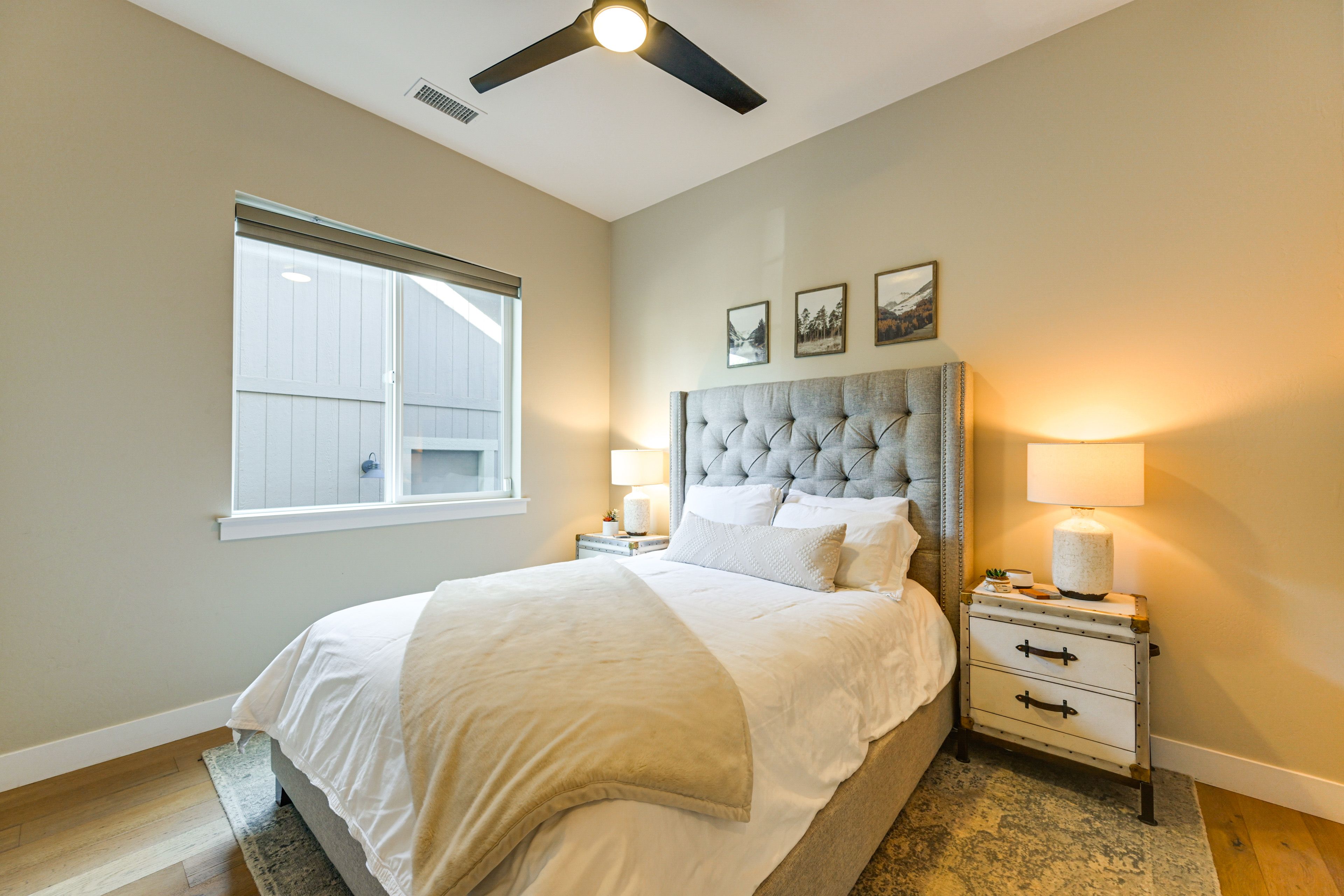 Bedroom 2 | Queen Bed