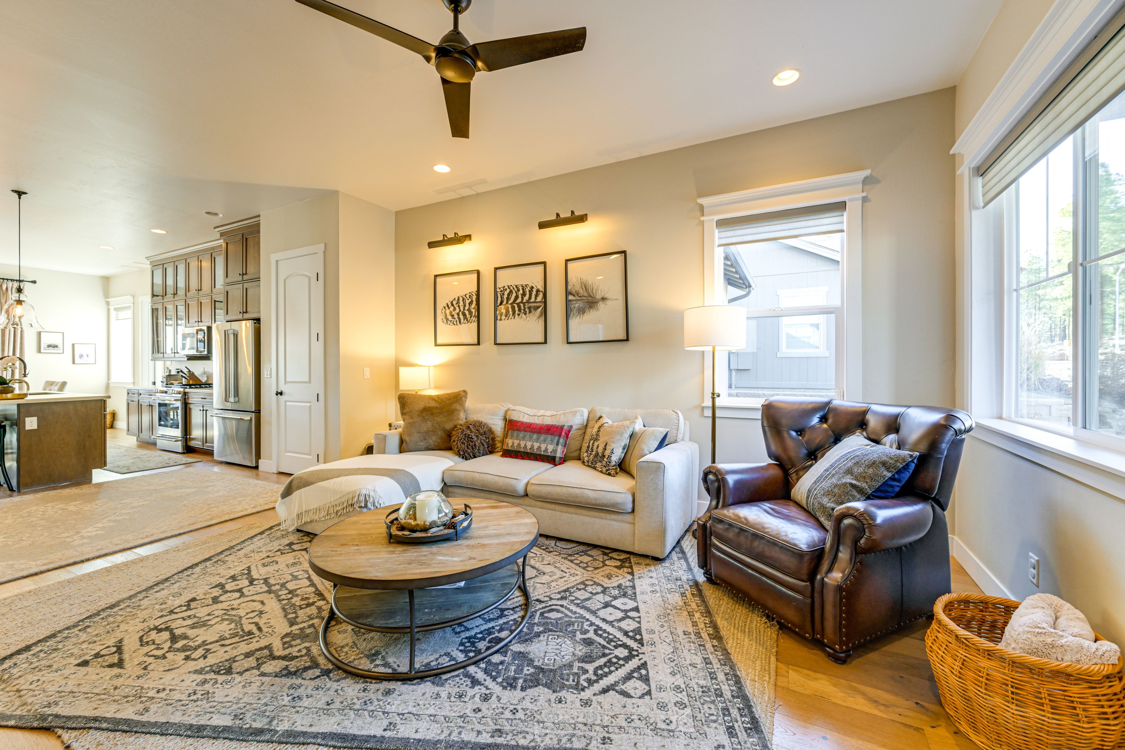 Flagstaff Vacation Rental | 4BR | 2BA | 1,701 Sq Ft | Step-Free Access