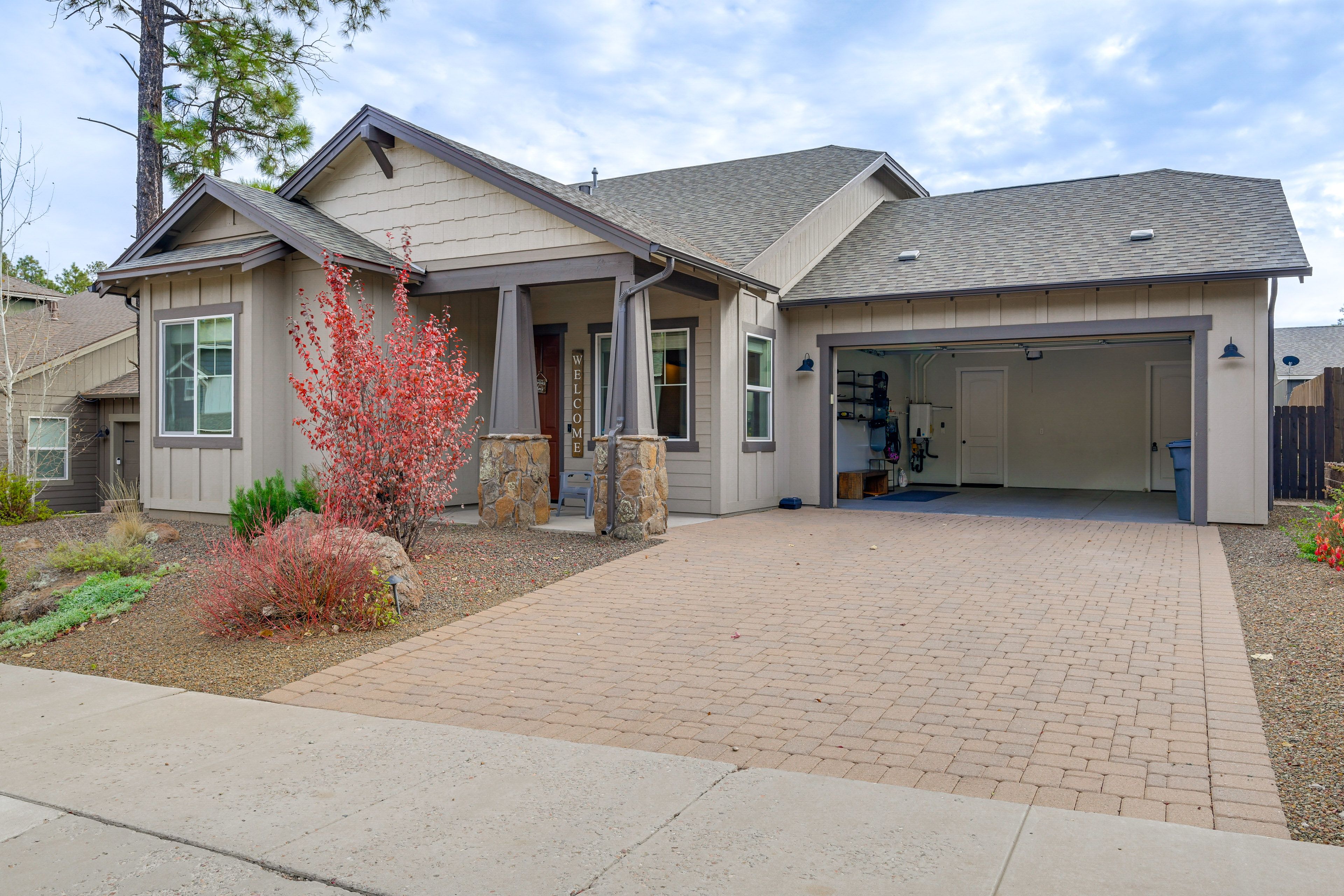 Parking | Garage (2 Vehicles) | Driveway (2 Vehicles) | Street Parking