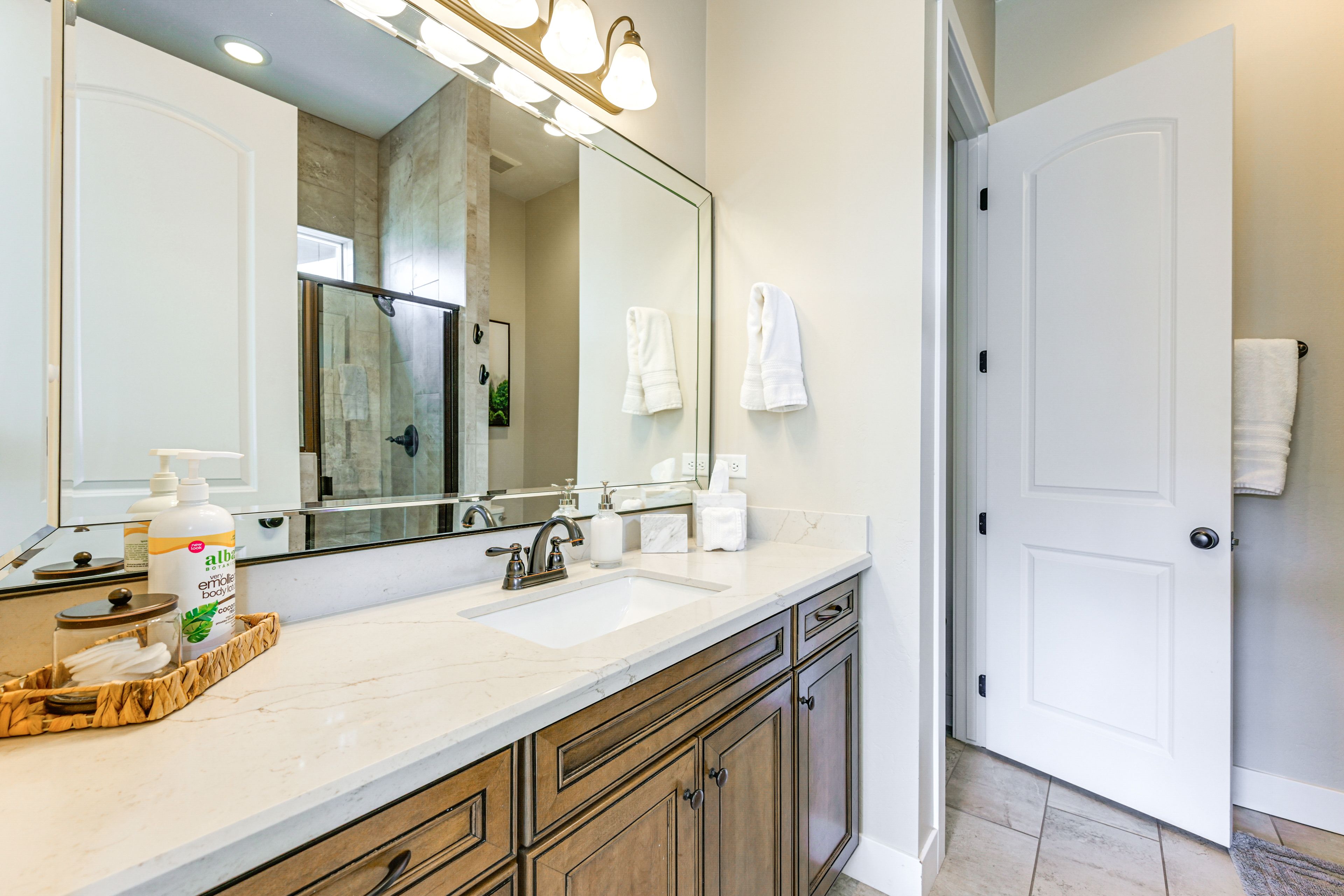 En-Suite Bathroom | Walk-In Shower